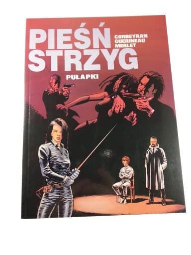 Pieśń Strzyg - Pułapki