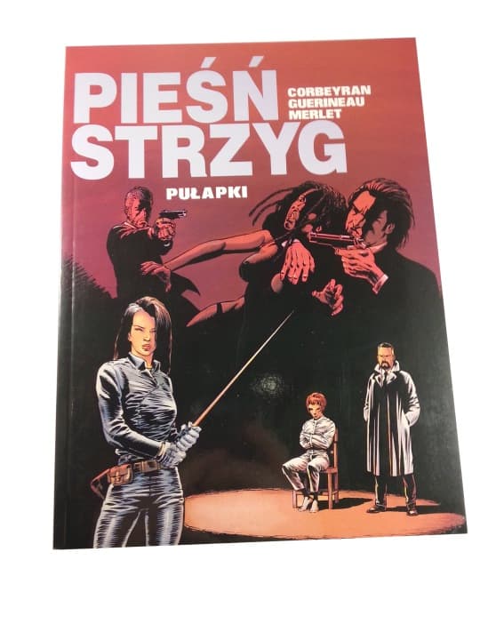 Pieśń Strzyg - Pułapki – zdjęcie 1 z 3