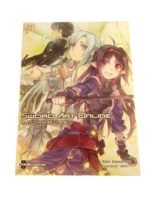 Sword Art Online 007 Matczyny Różaniec – zdjęcie 1 z 3