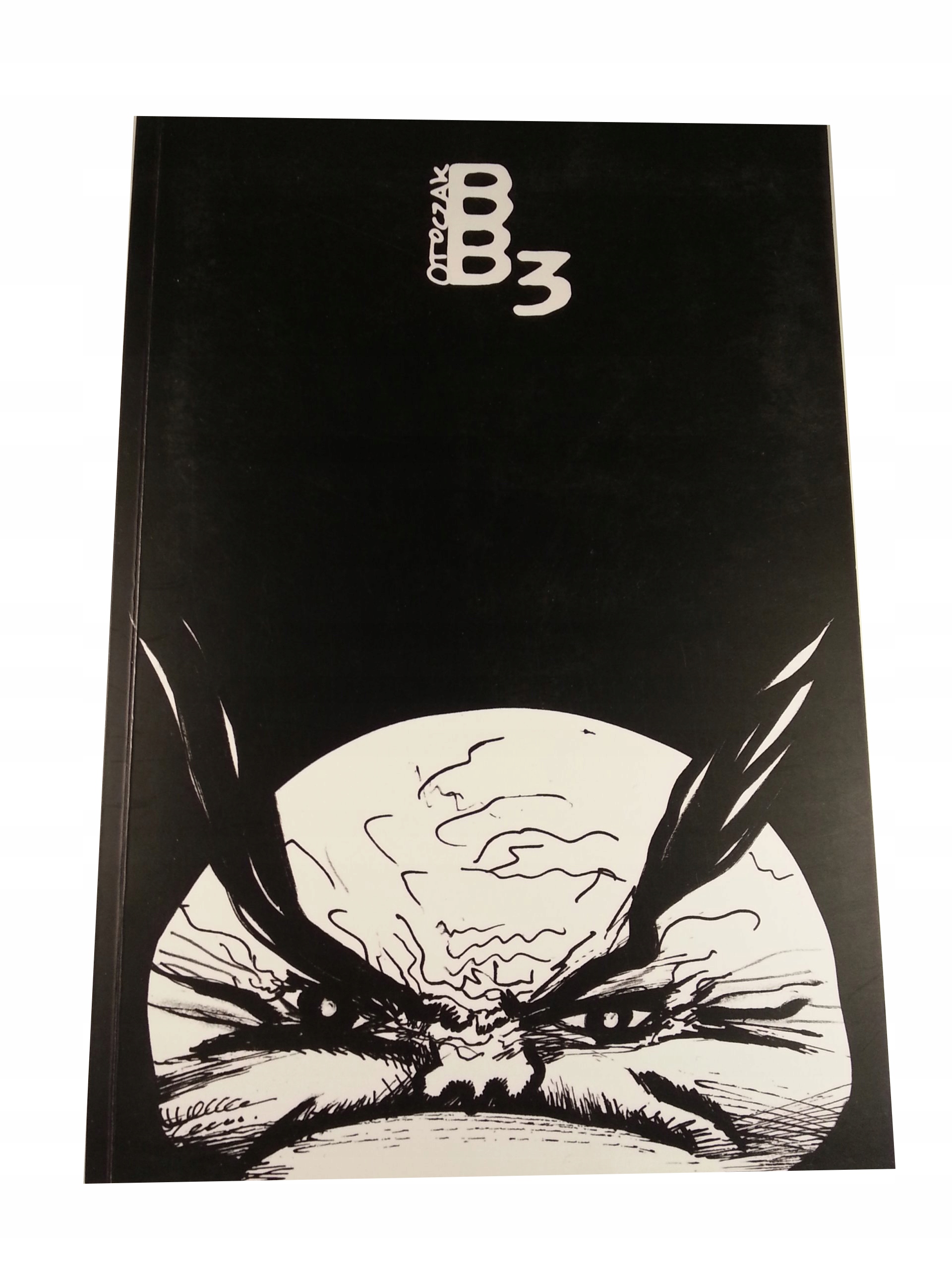 OTOCZAK BB3 z plakatem