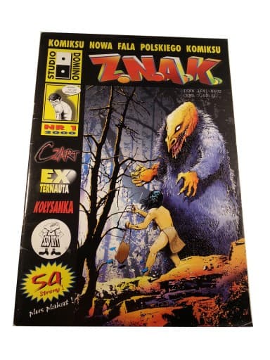 Znak nr 1/2000