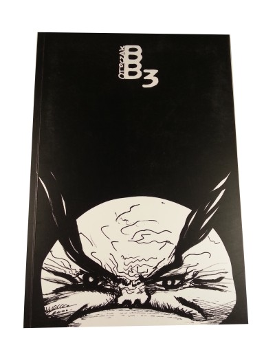 OTOCZAK BB3 z plakatem