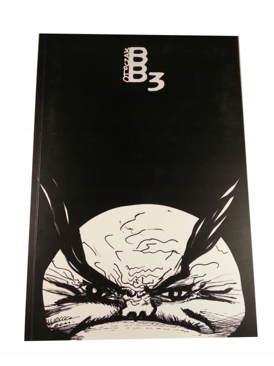 Otoczak BB3 z plakatem – zdjęcie 1 z 3