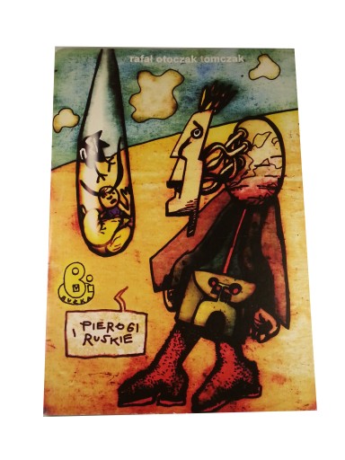 BI BUŁKA I PIEROGI RUSKIE