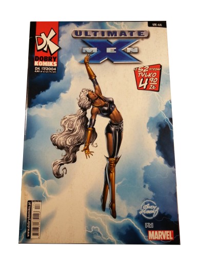 X-MEN ULTIMATE (DK) nr. 17/2004