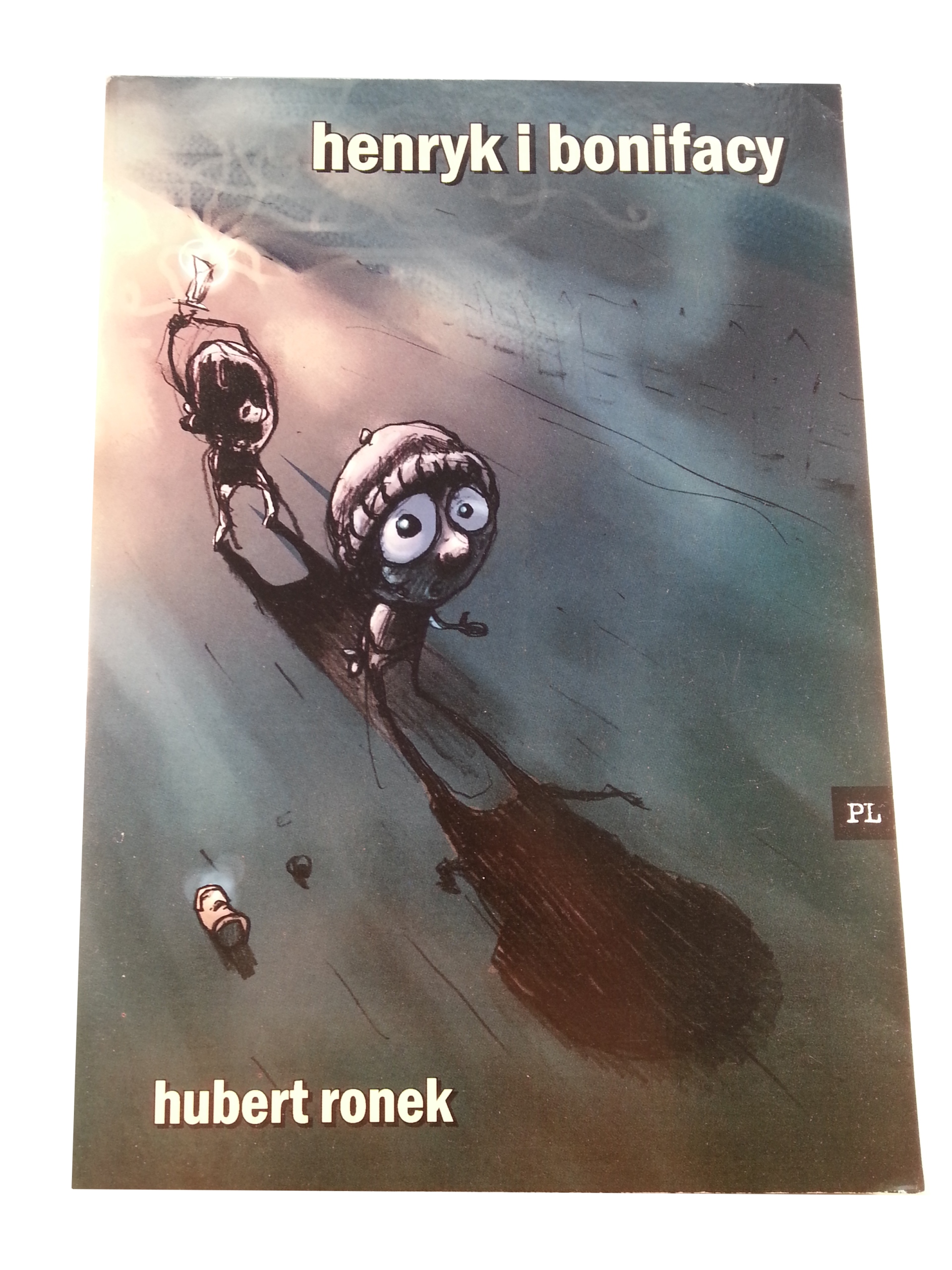 HENRYK I BONIFACY (200 egzemplarzy) 2007 r.