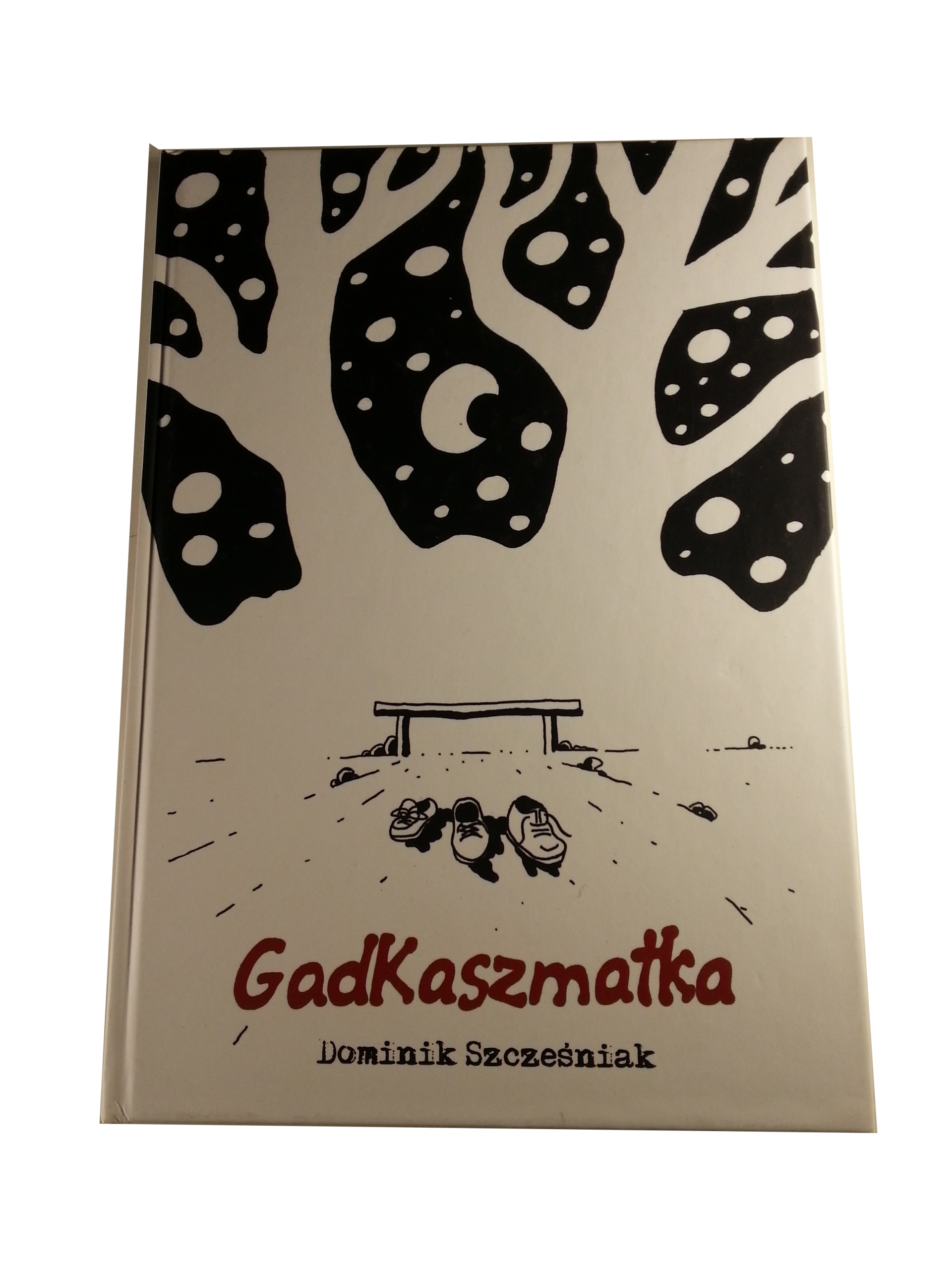 GADKASZMATKA 2012 r.