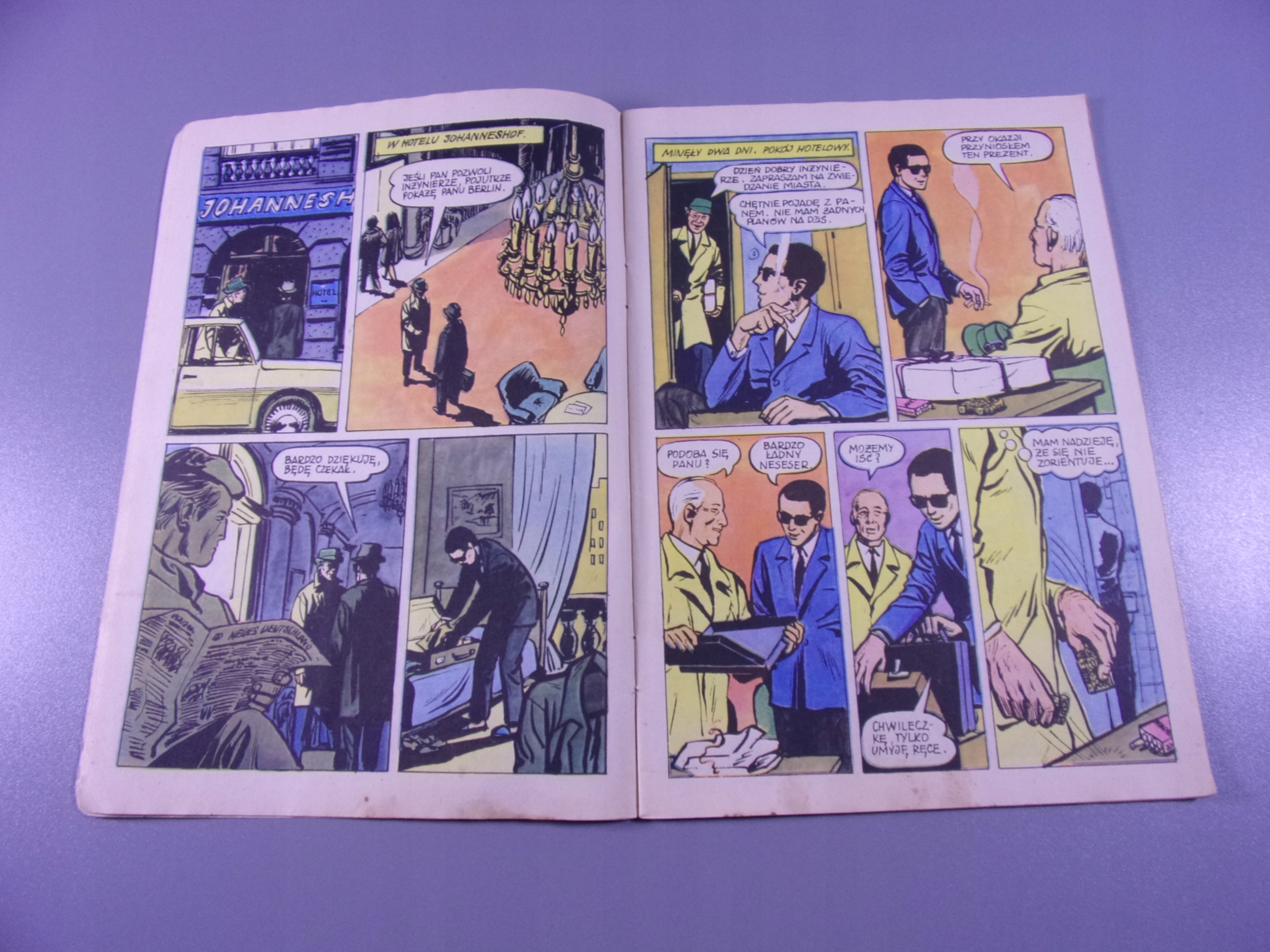 KAPITAN ŻBIK ZAPALNICZKA Z POZYTYWKĄ 1974 r. wydanie II