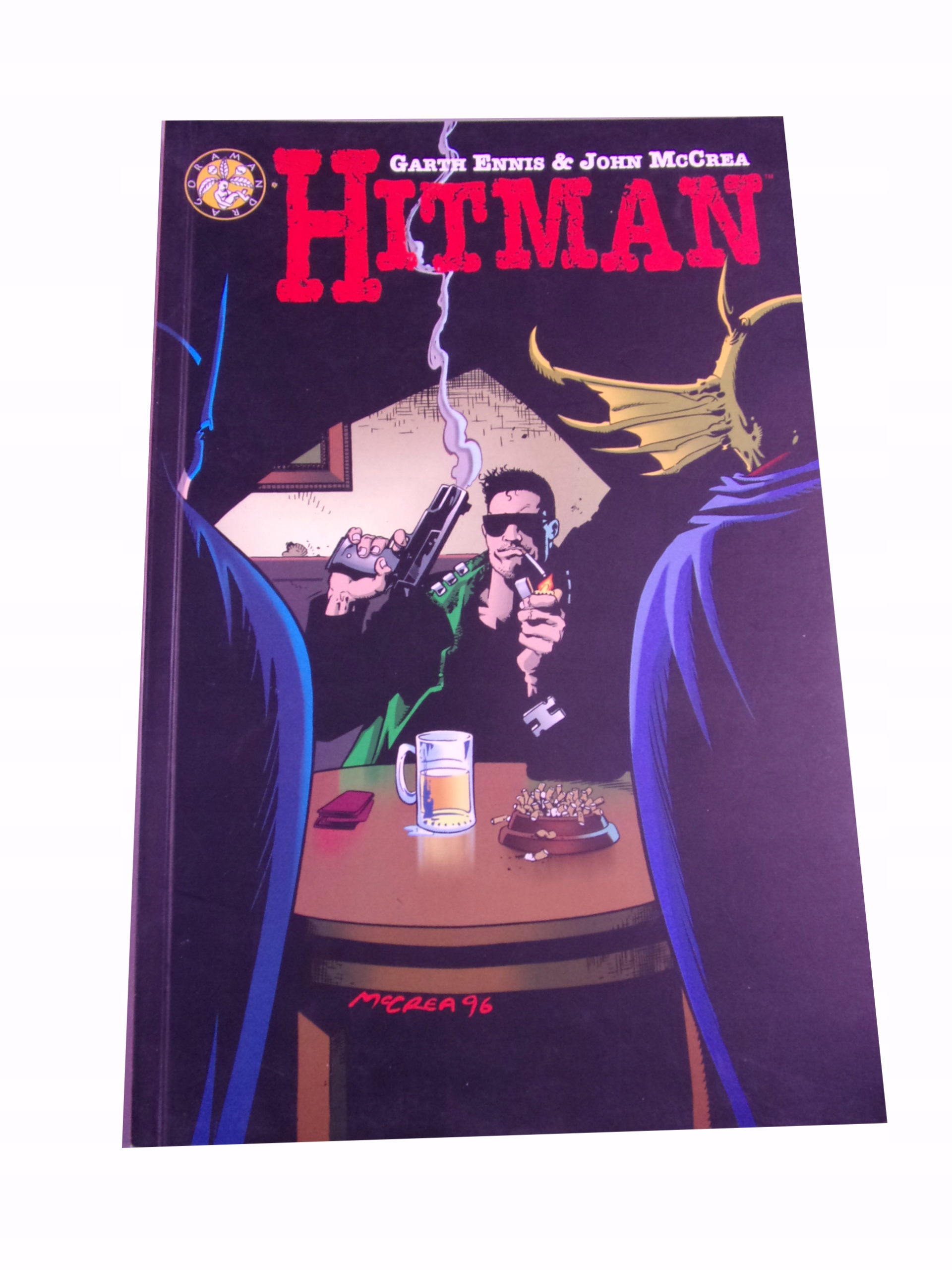 HITMAN 2002 r. MANDRAGORA