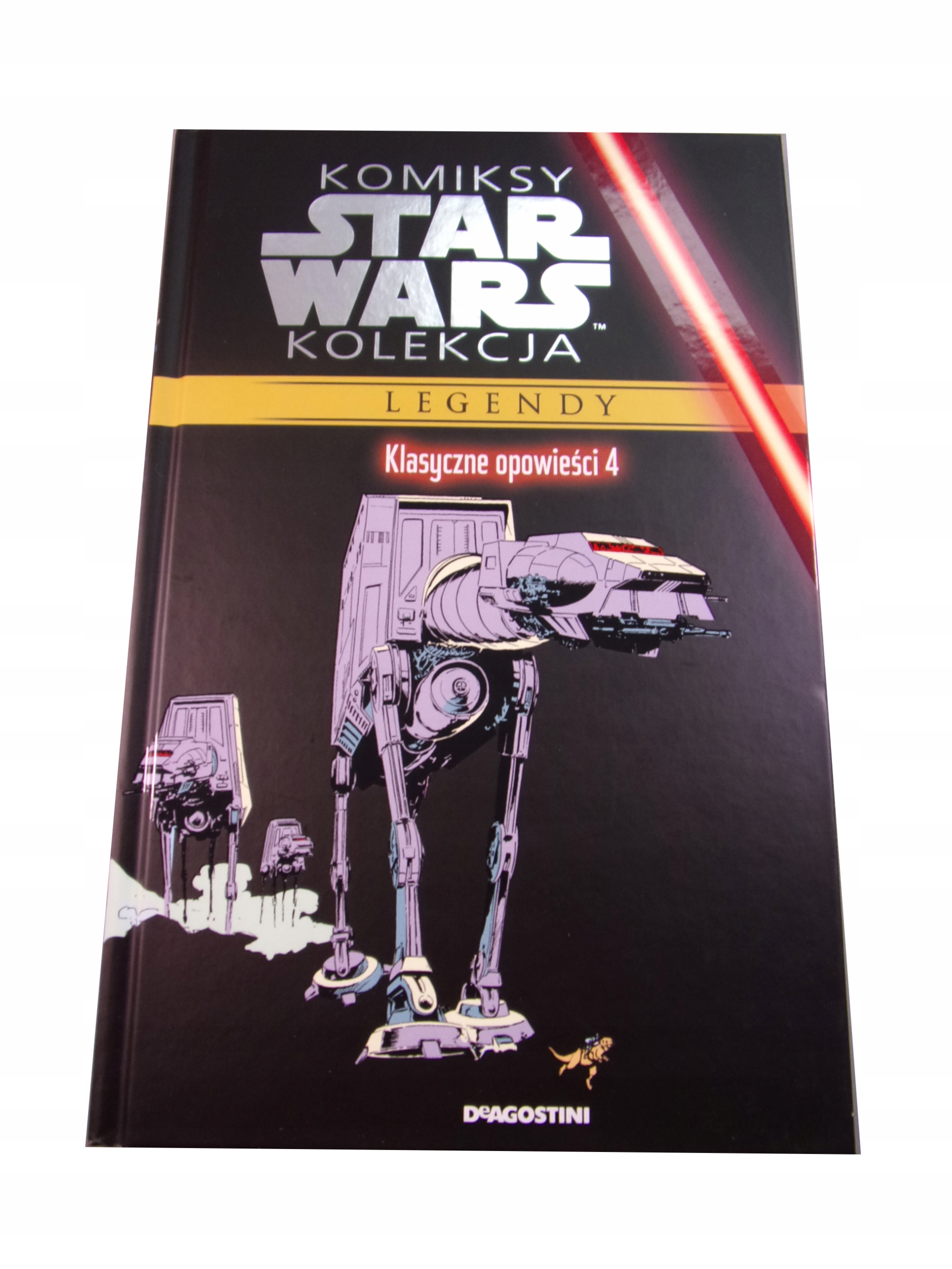 STAR WARS 4. KLASYCZNE OPOWIEŚCI 4