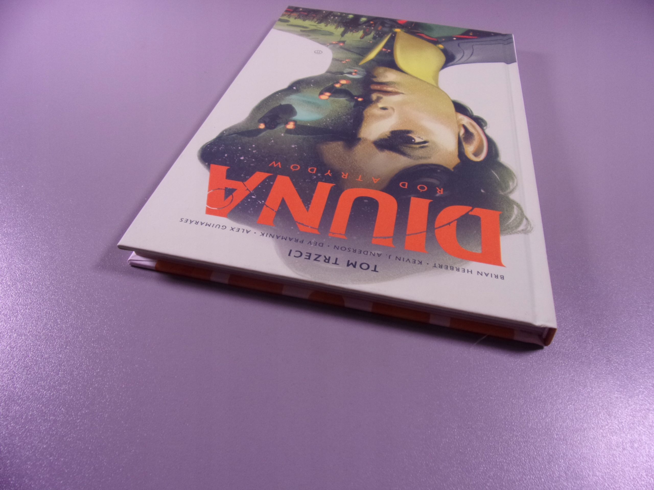 DIUNA 3. RÓD ATRYDÓW wyd. I 2022 r.