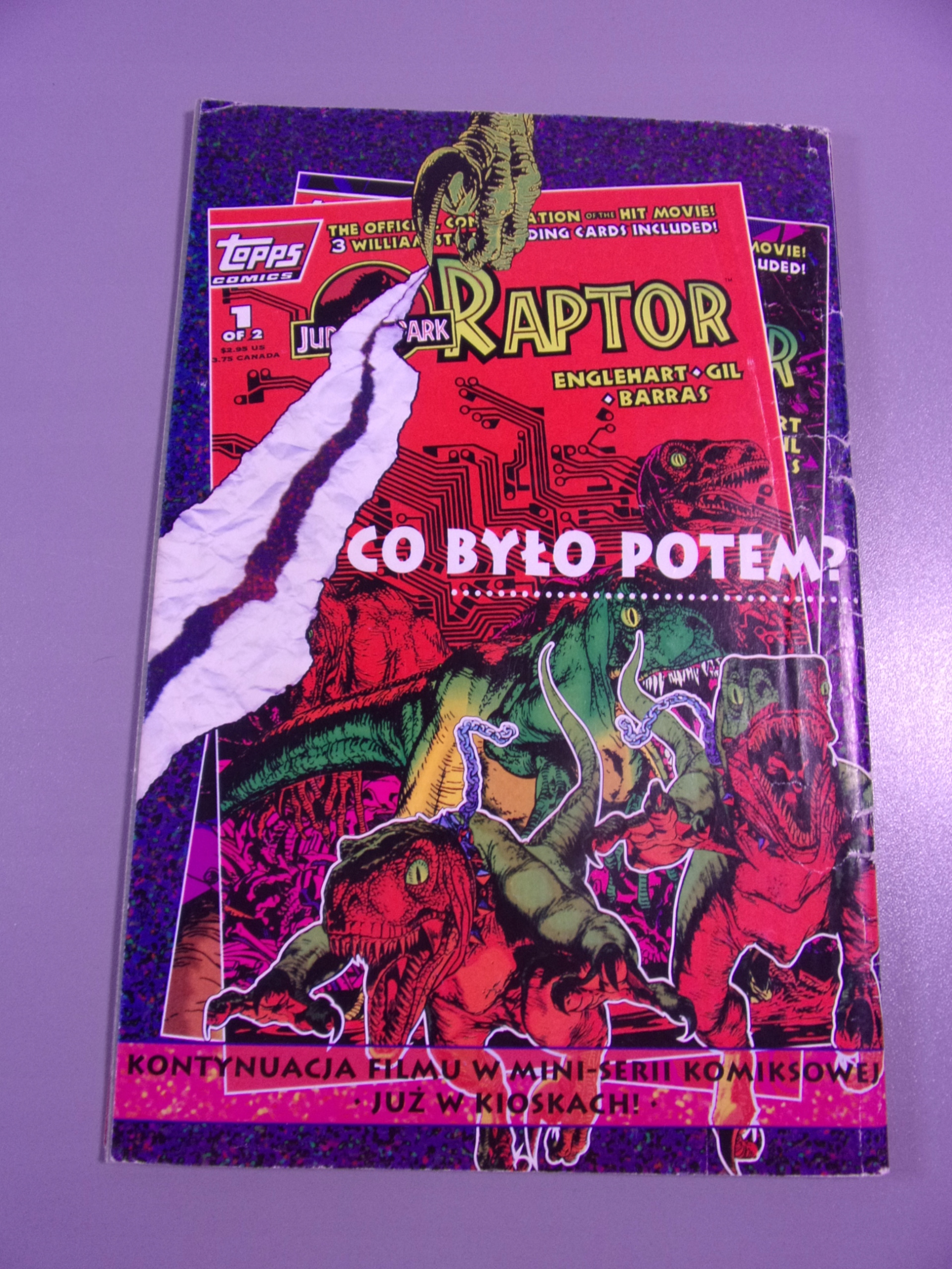 SPIDER-MAN 9/95 TM-Semic