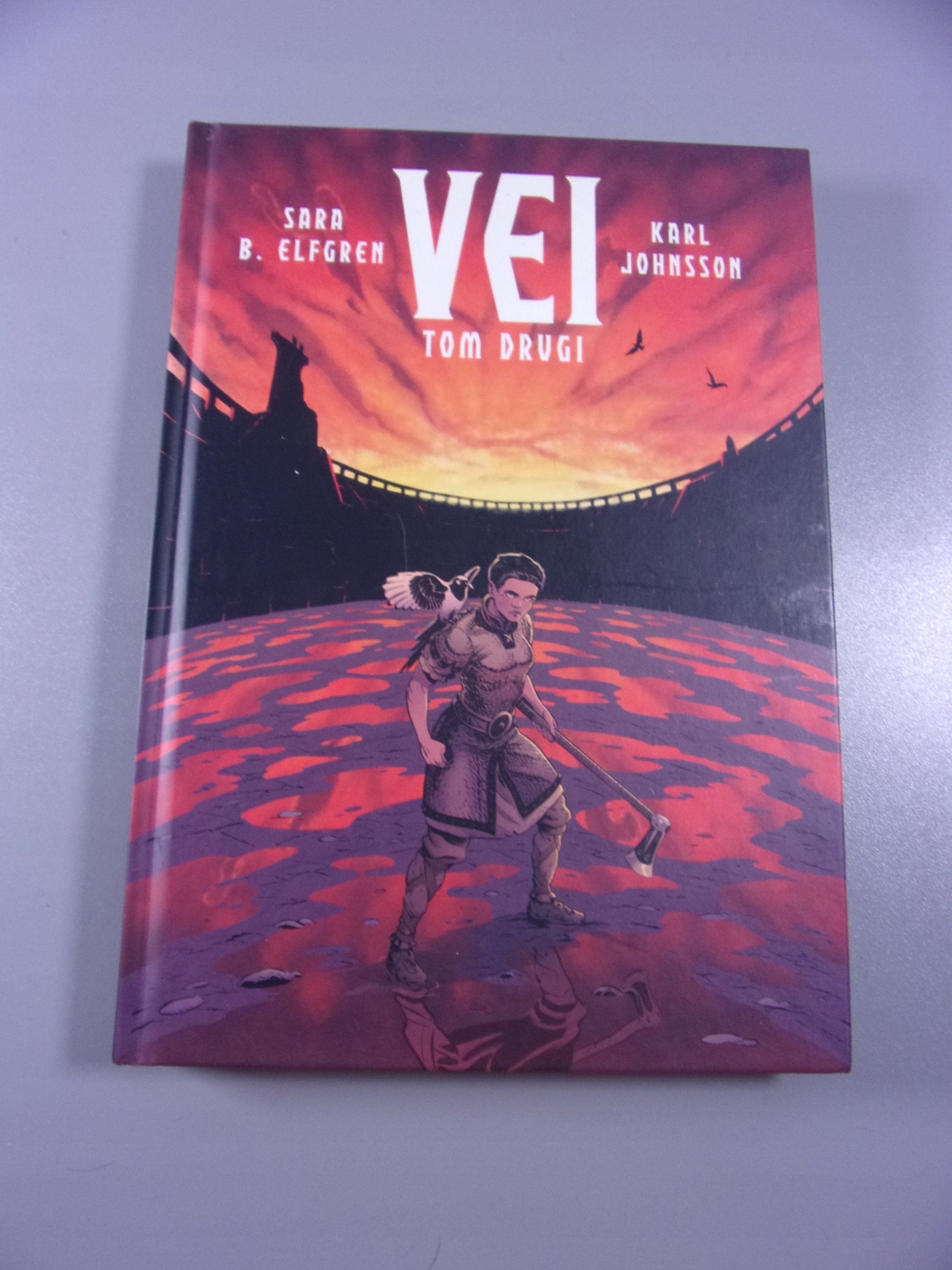 VEI tom drugi wyd. I 2019 r.