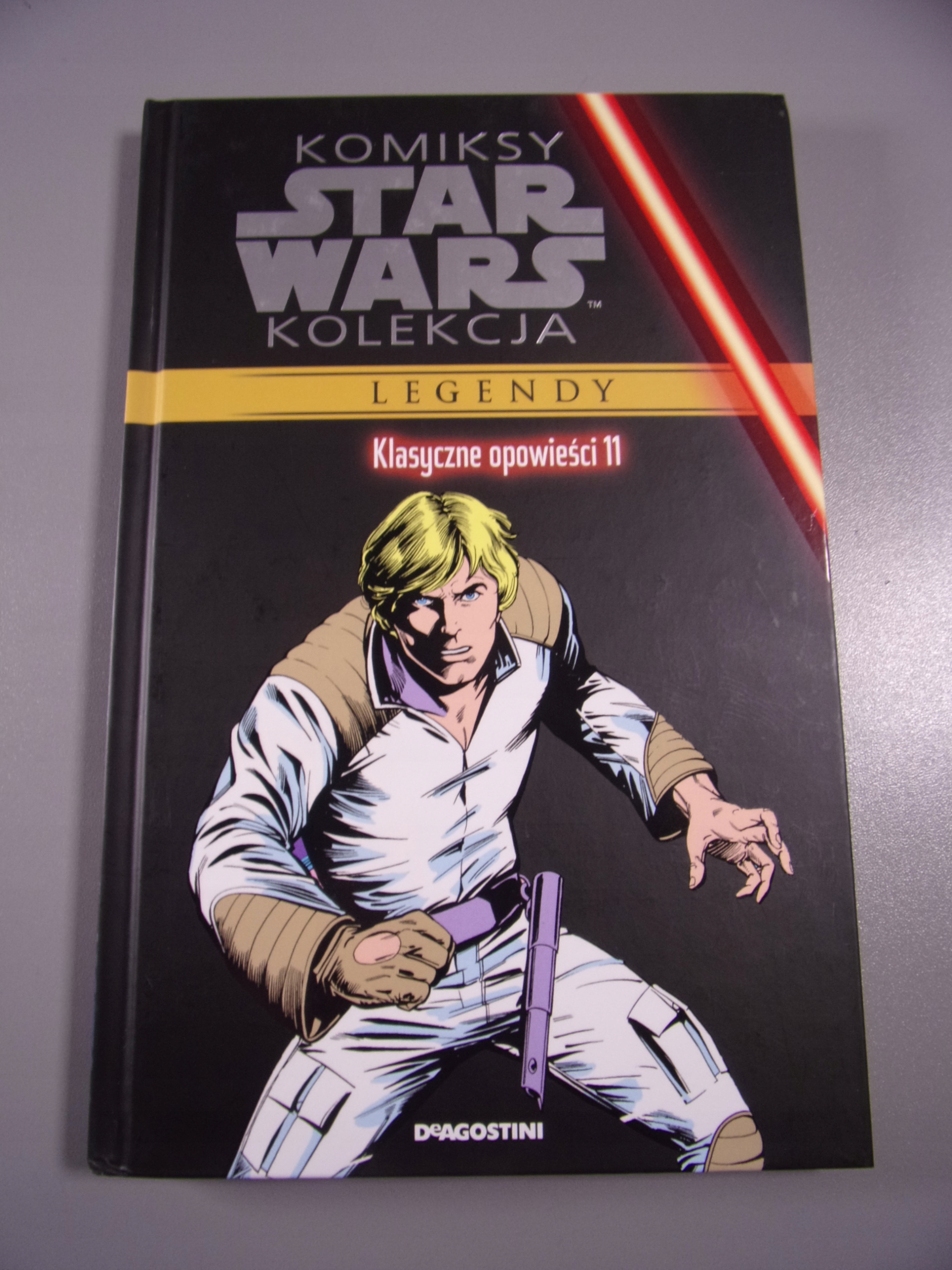 STAR WARS KOLEKCJA 11. KLASYCZNE OPOWIEŚCI 11