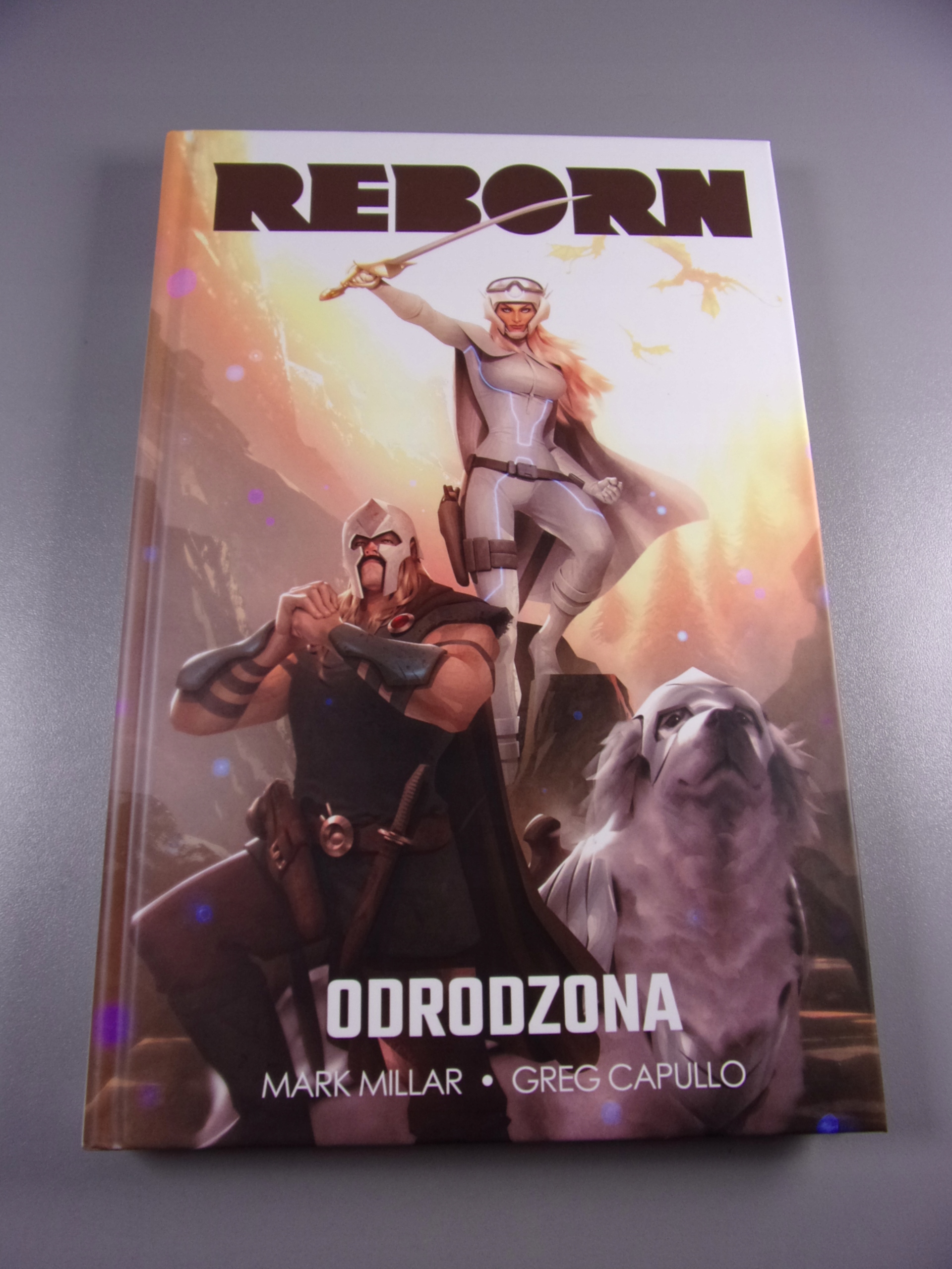 ODRODZONA 2019 r.