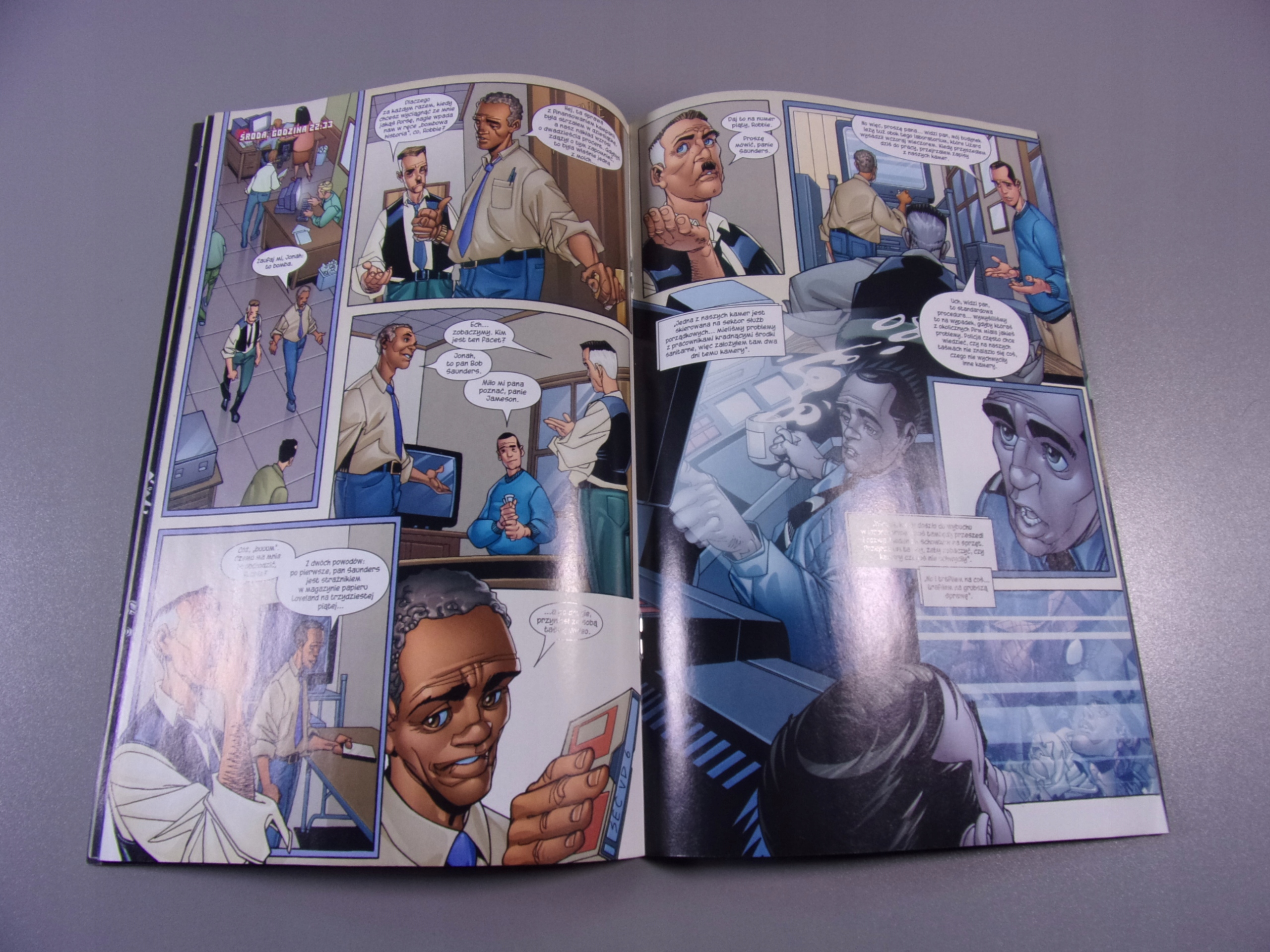 THE SPECTACULAR SPIDER-MAN 1/1 - DK 1/2005