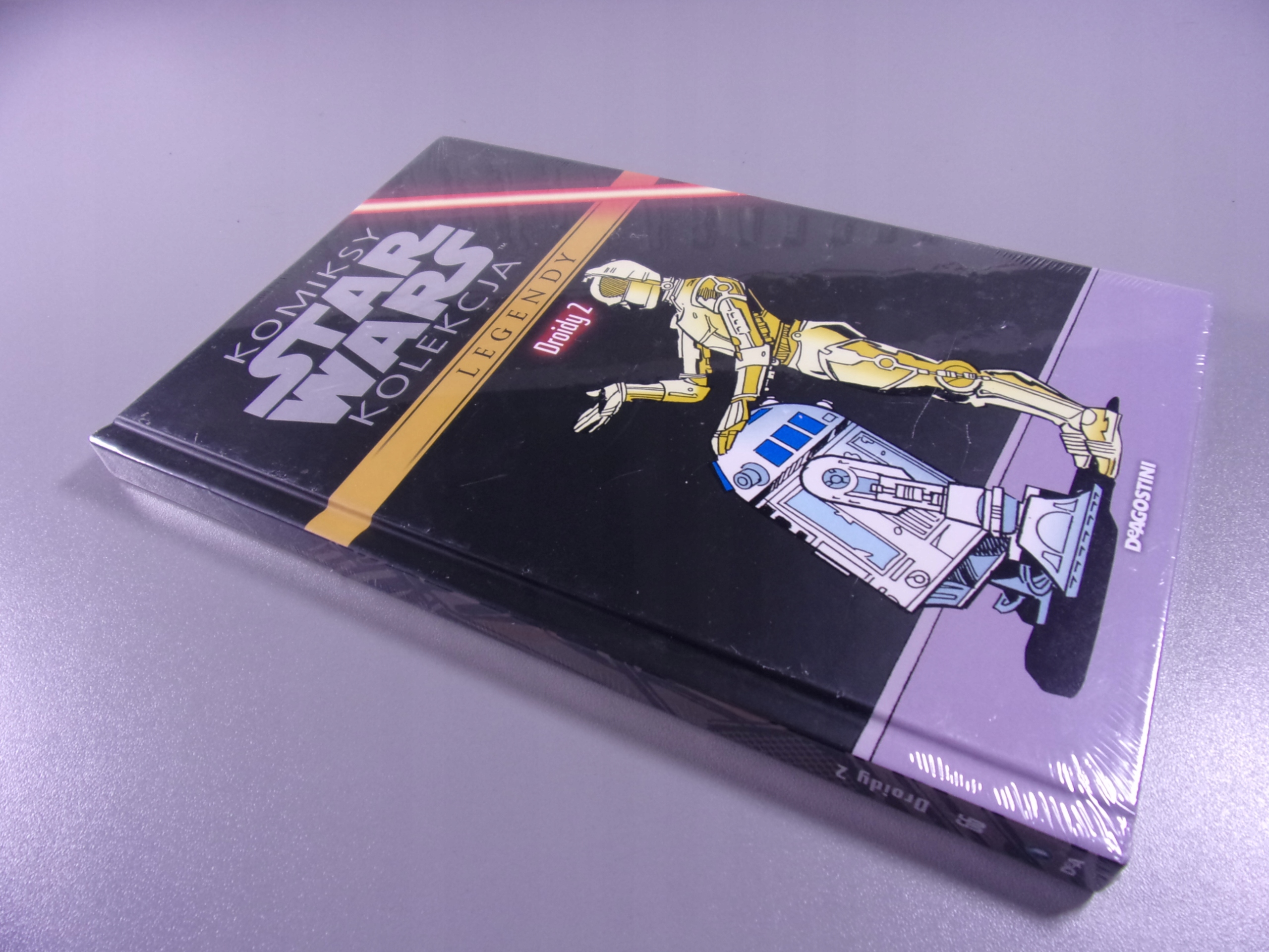 STAR WARS KOLEKCJA 66. DRUIDY 2