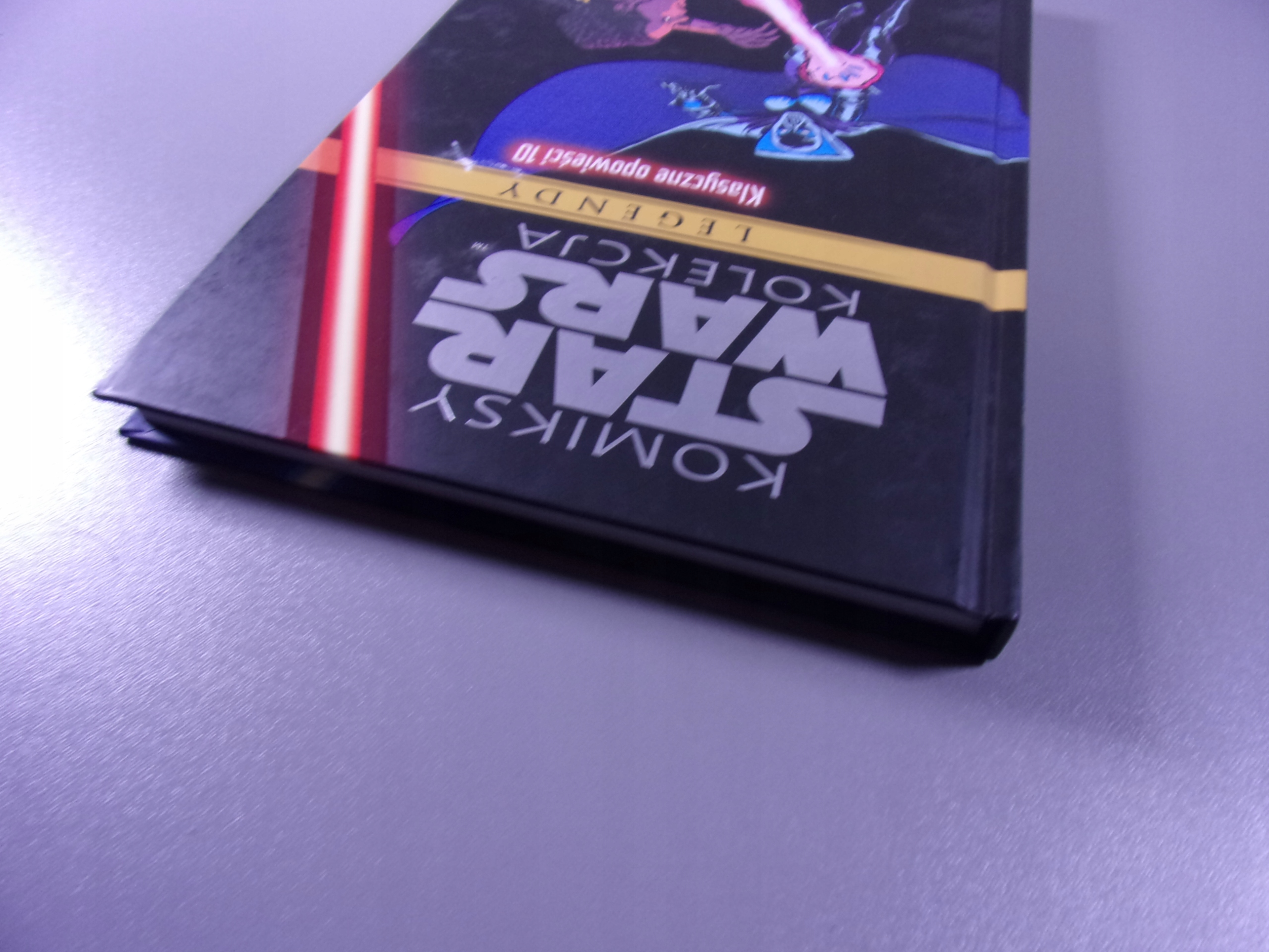 STAR WARS KOLEKCJA 10. KLASYCZNE OPOWIEŚCI 10