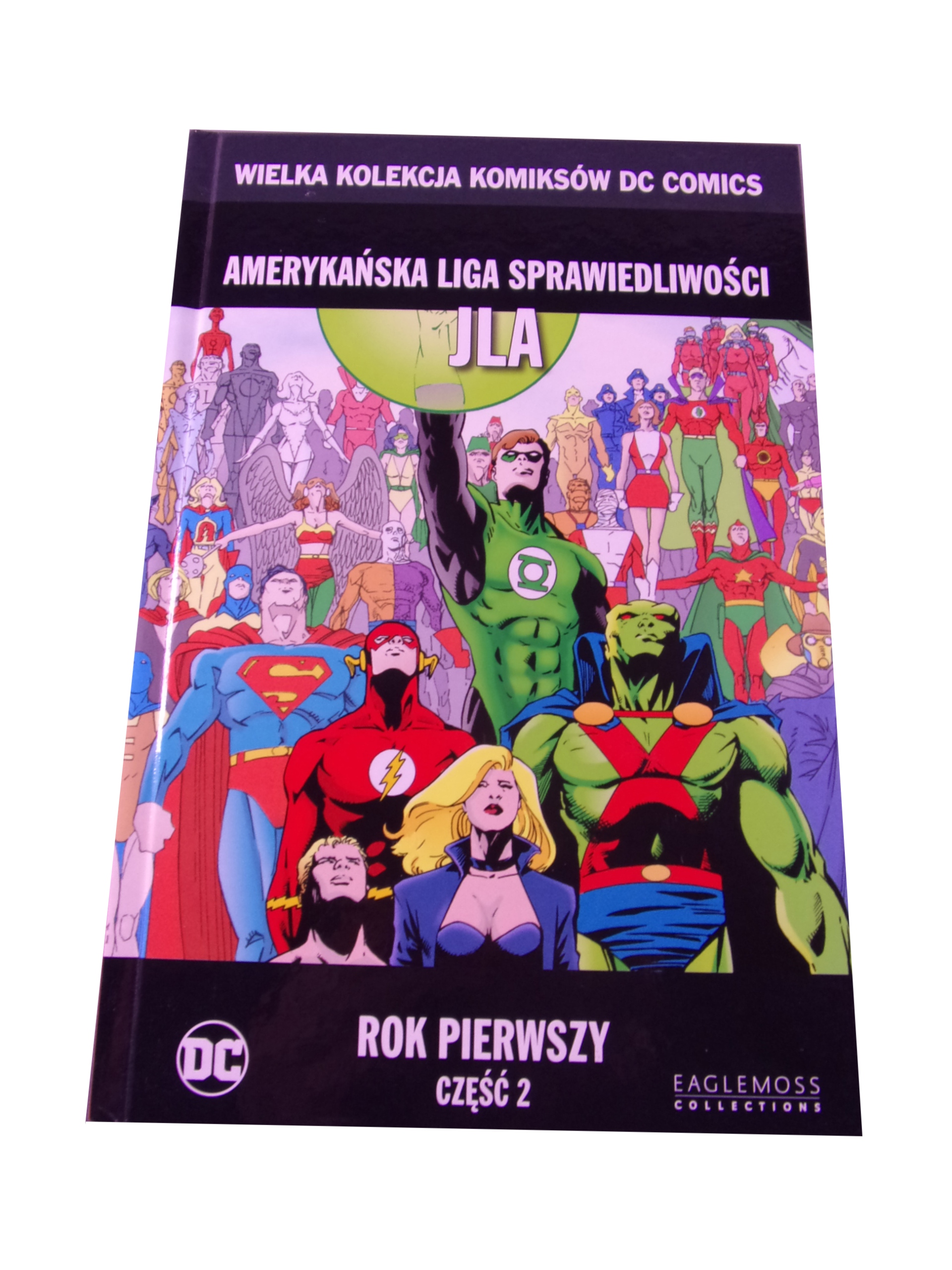 WKKDC 16. JLA ROK PIERWSZY 2