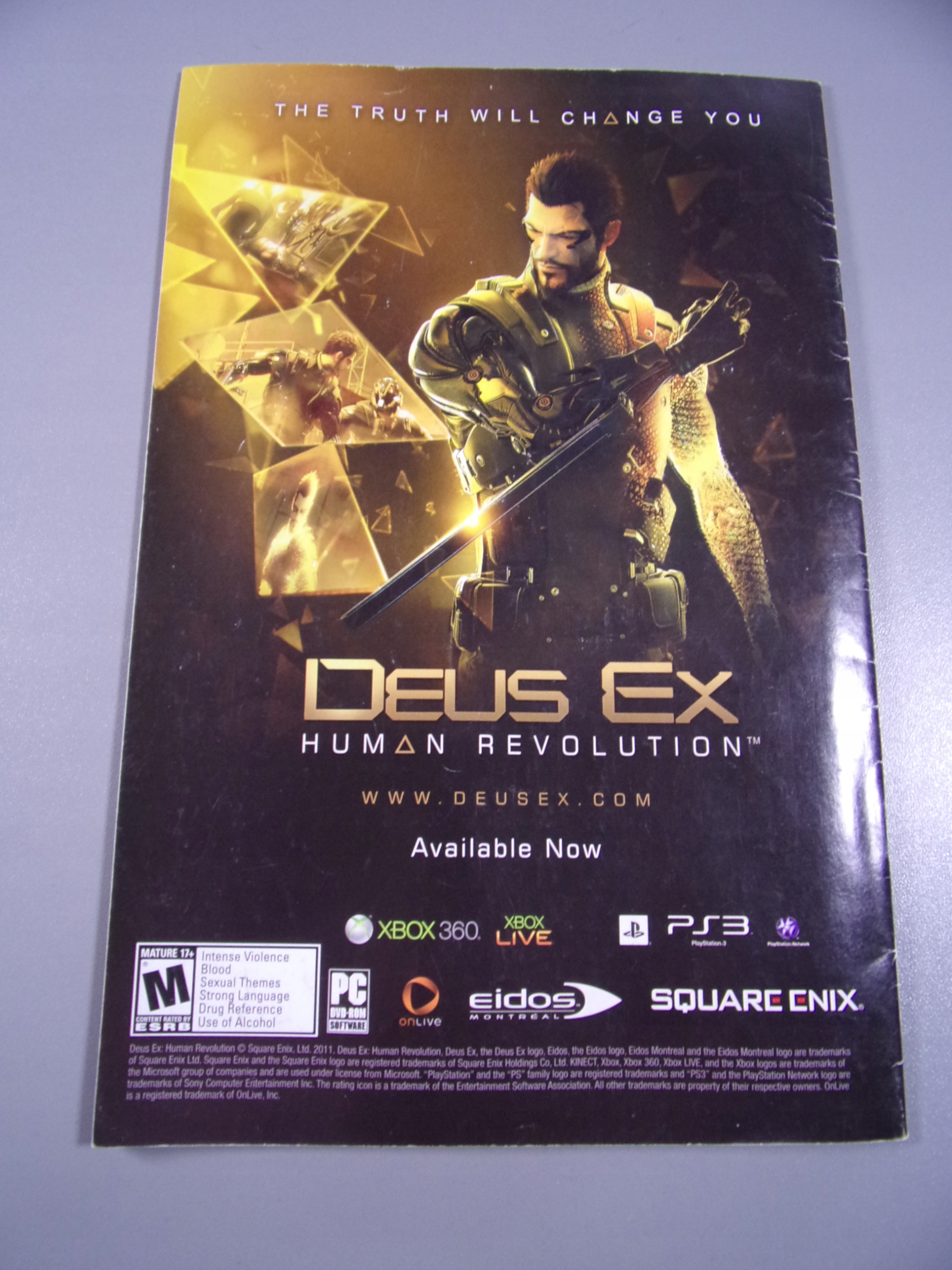 ALL STAR WESTERN #1 2011 r. - wyd. anglojęzyczne