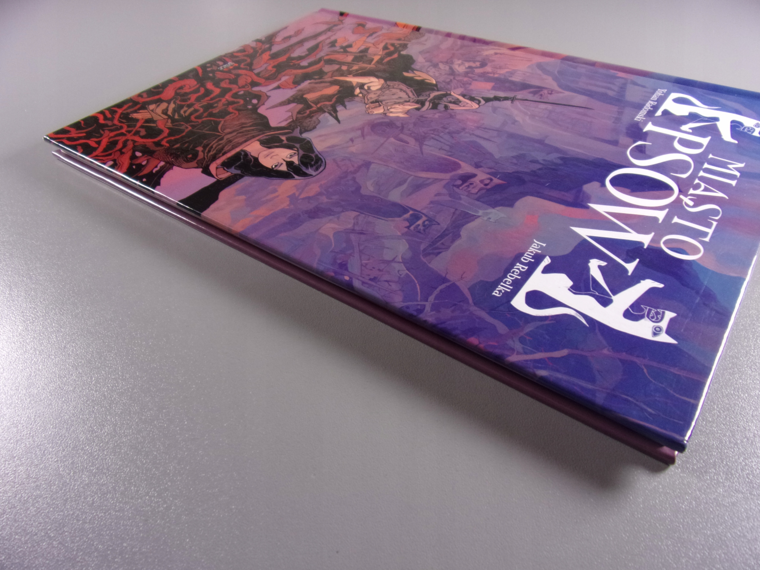 MIASTO PSÓW część I 2016 r.