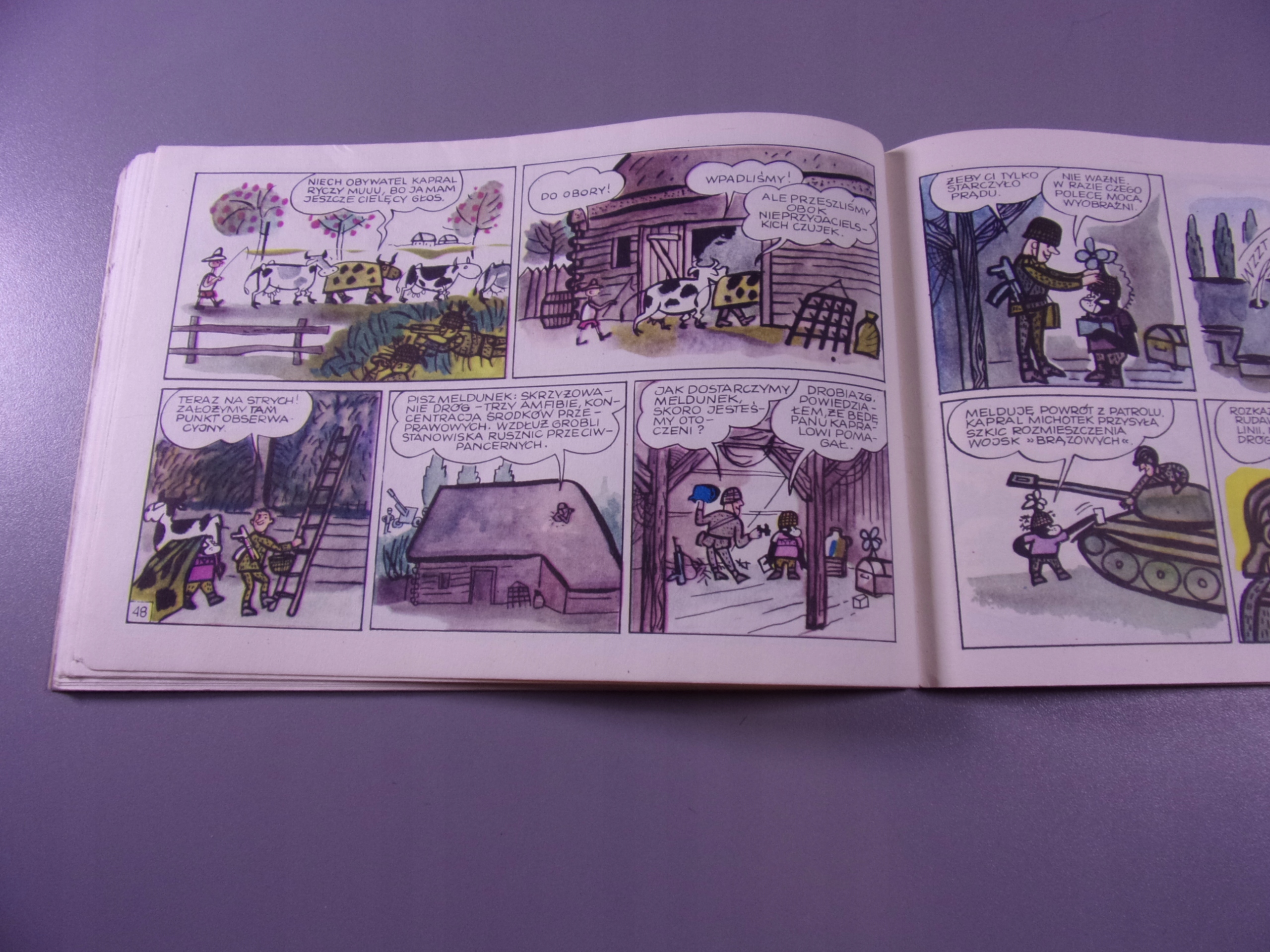 TYTUS księga IV wyd. III 1976 r. HORYZONTY