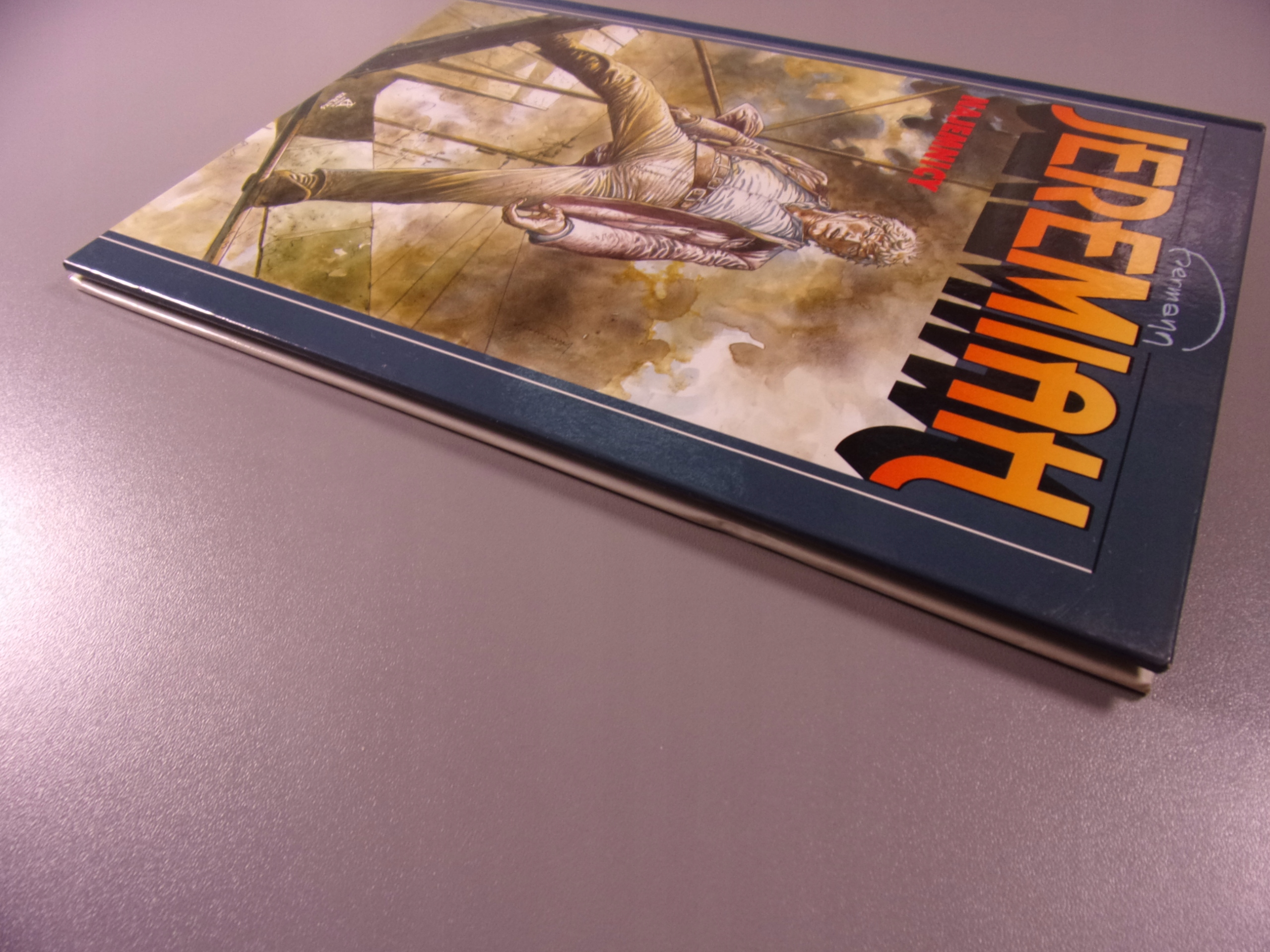 JEREMIAH 2. NAJEMNICY wyd. I 2002 r.