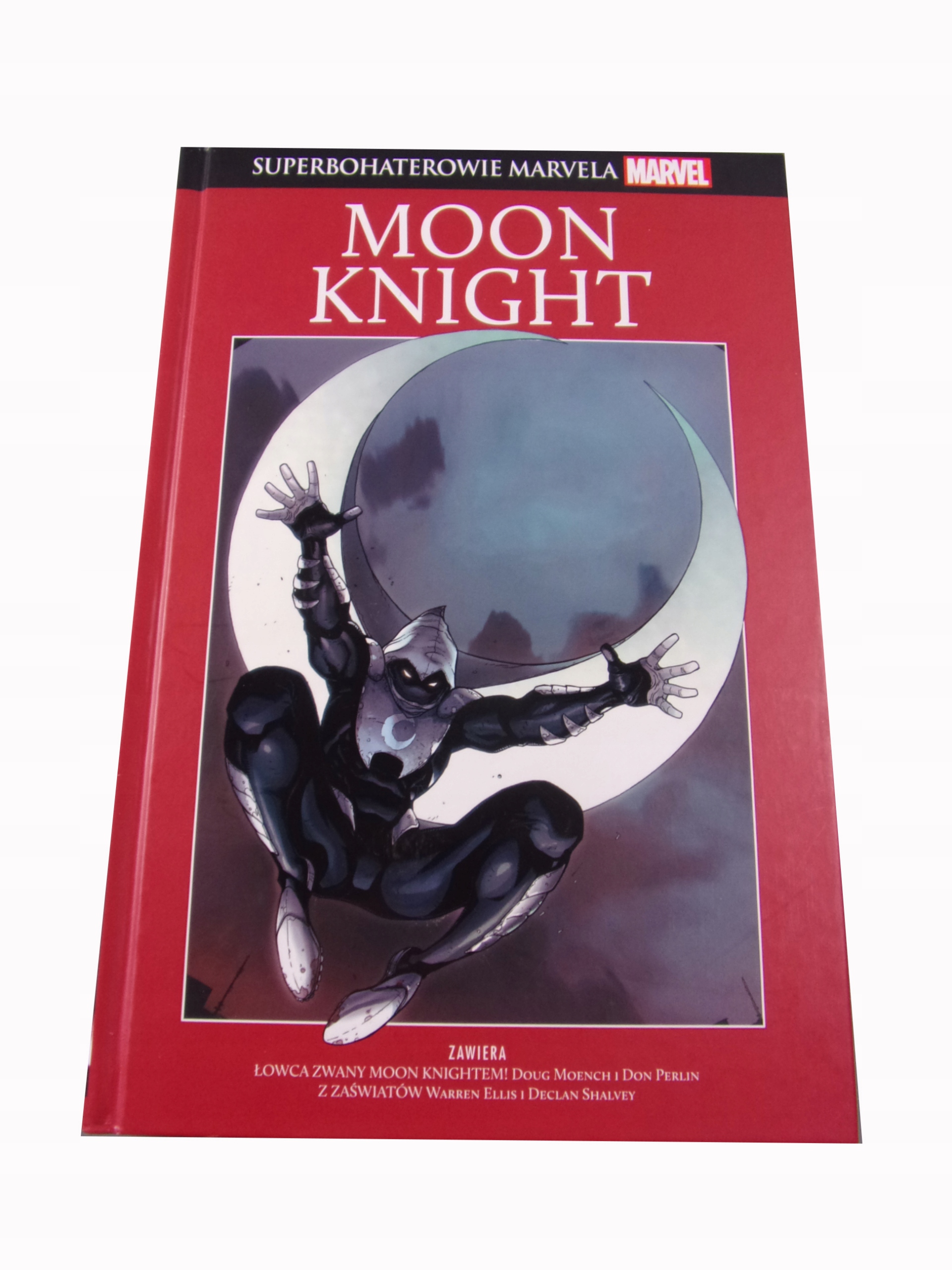 SUPERBOHATEROWIE MARVELA 42. MOON KNIGHT