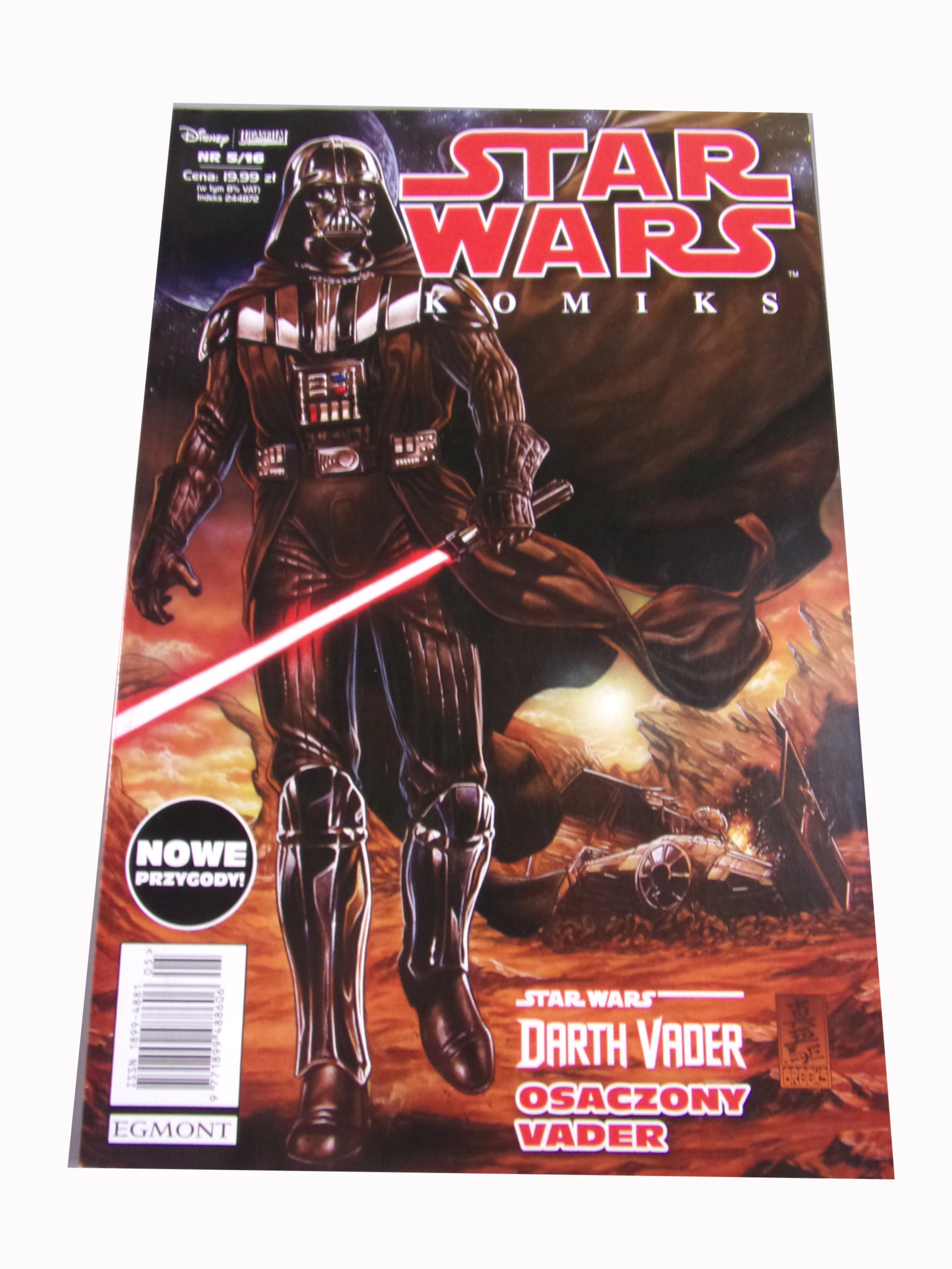 STAR WARS 5/16 DARTH VADER