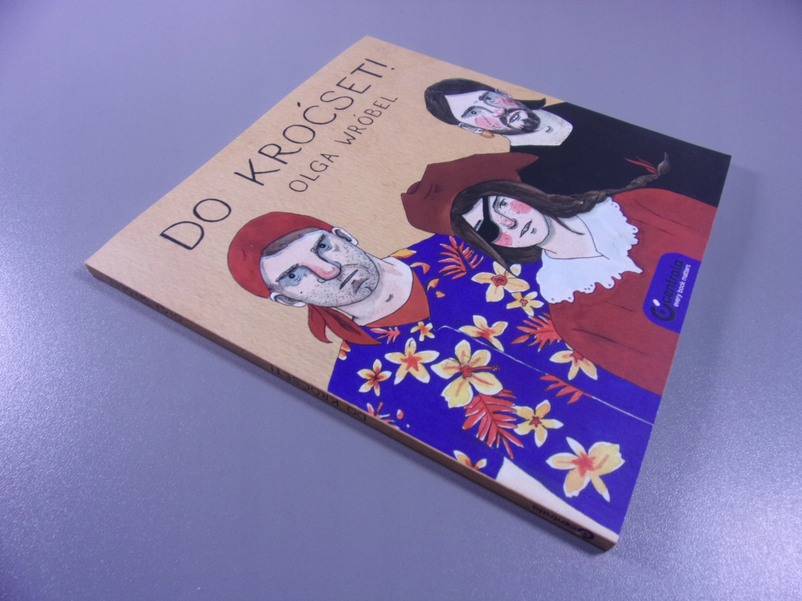 DO KROĆSET! 2016 r.