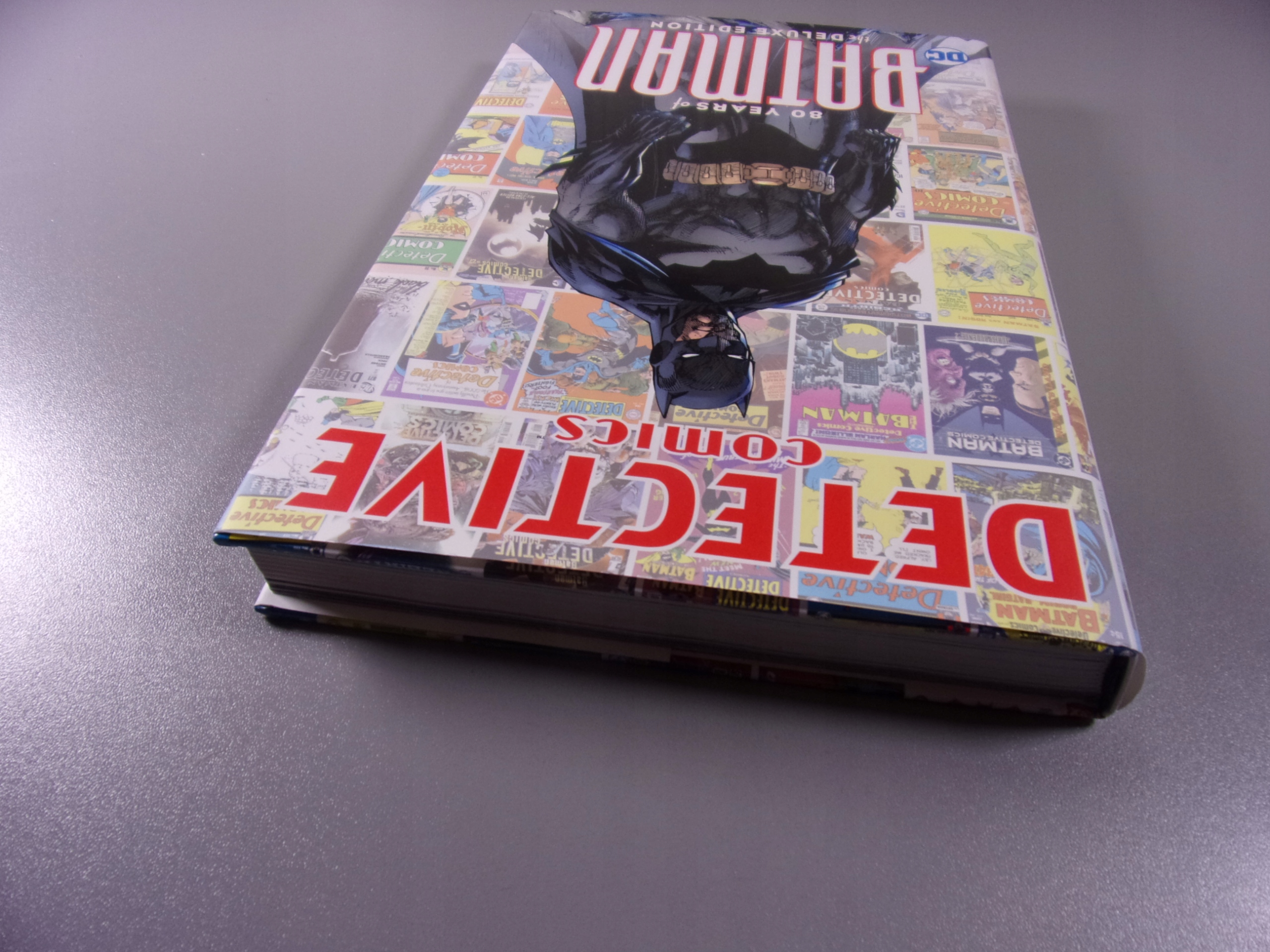 DETECTIVE COMICS: 80 YEARS OF BATMAN 2019 r. wyd. anglojęzyczne