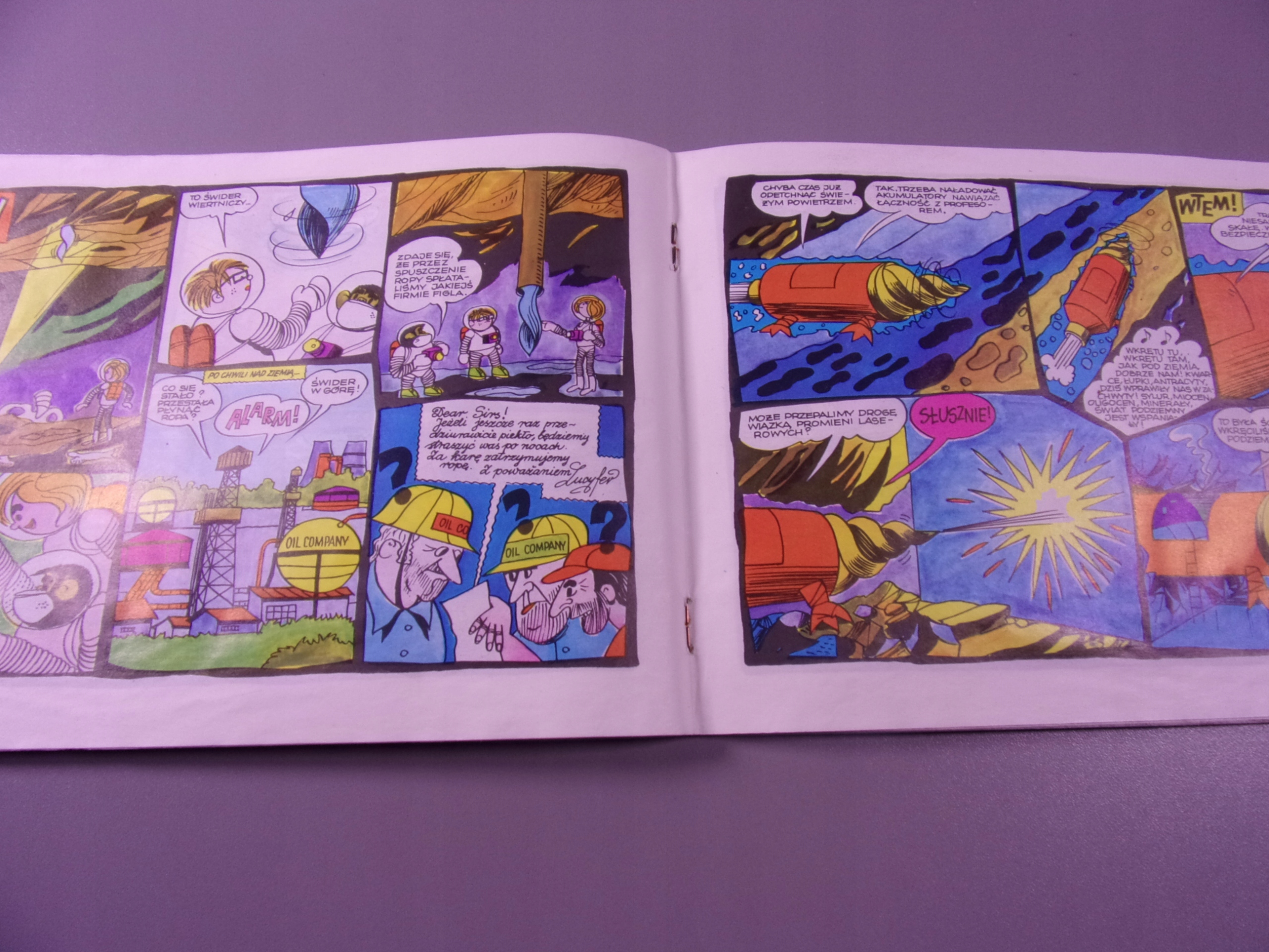 TYTUS księga XV 1982 r. wyd. I