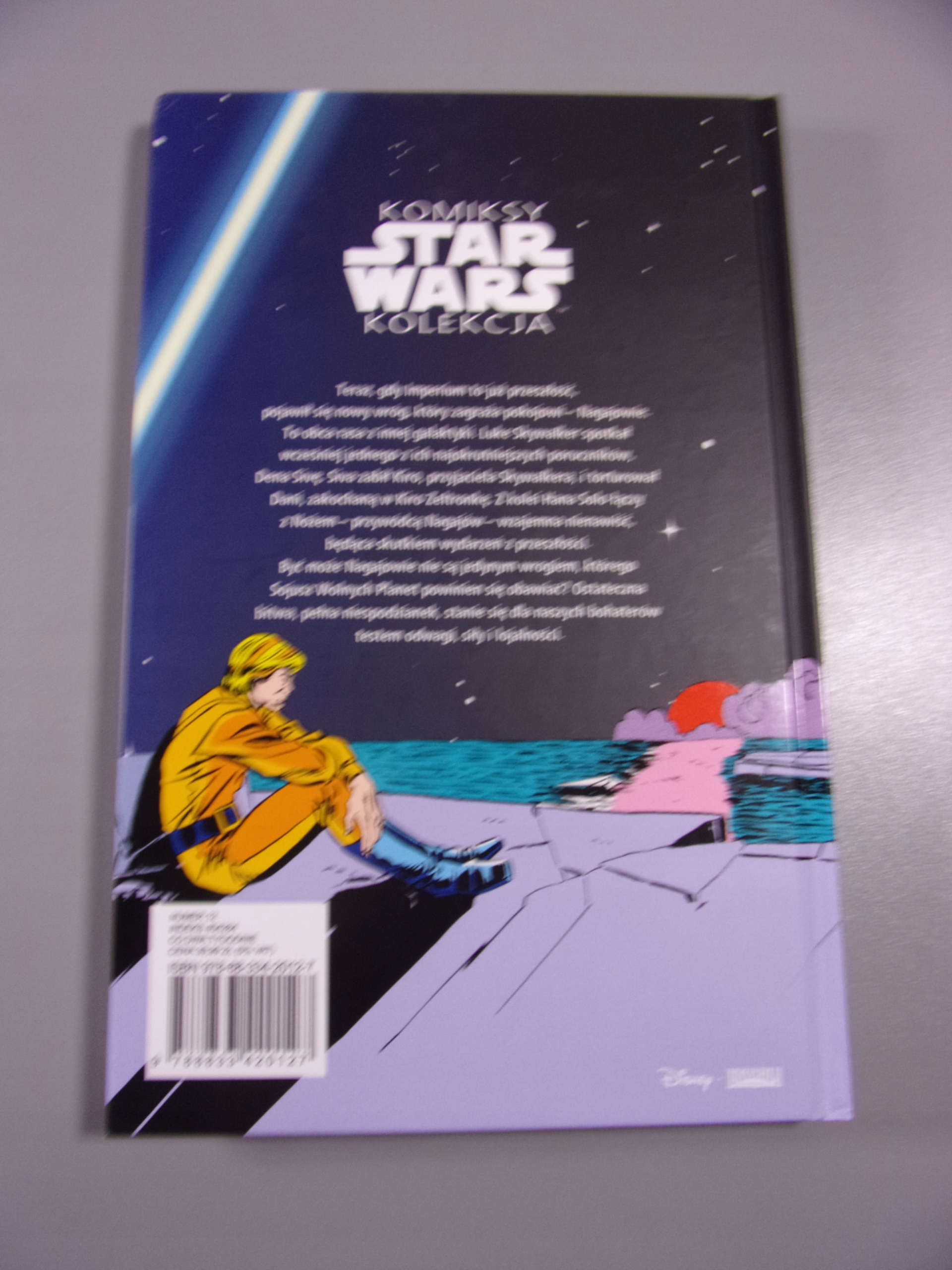 STAR WARS KOLEKCJA 12. KLASYCZNE OPOWIEŚCI 12
