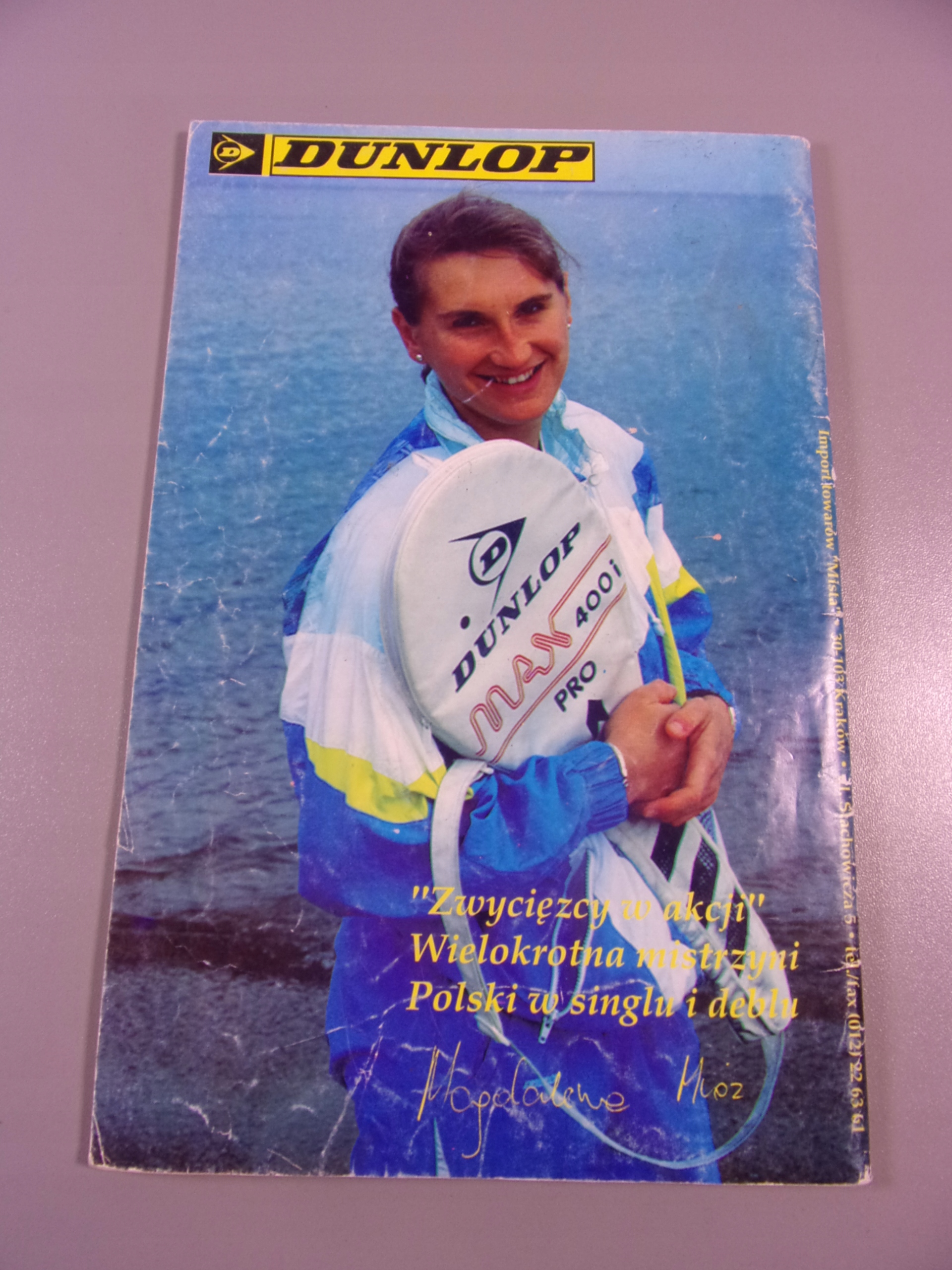 BATMAN 8/1992 TM-Semic