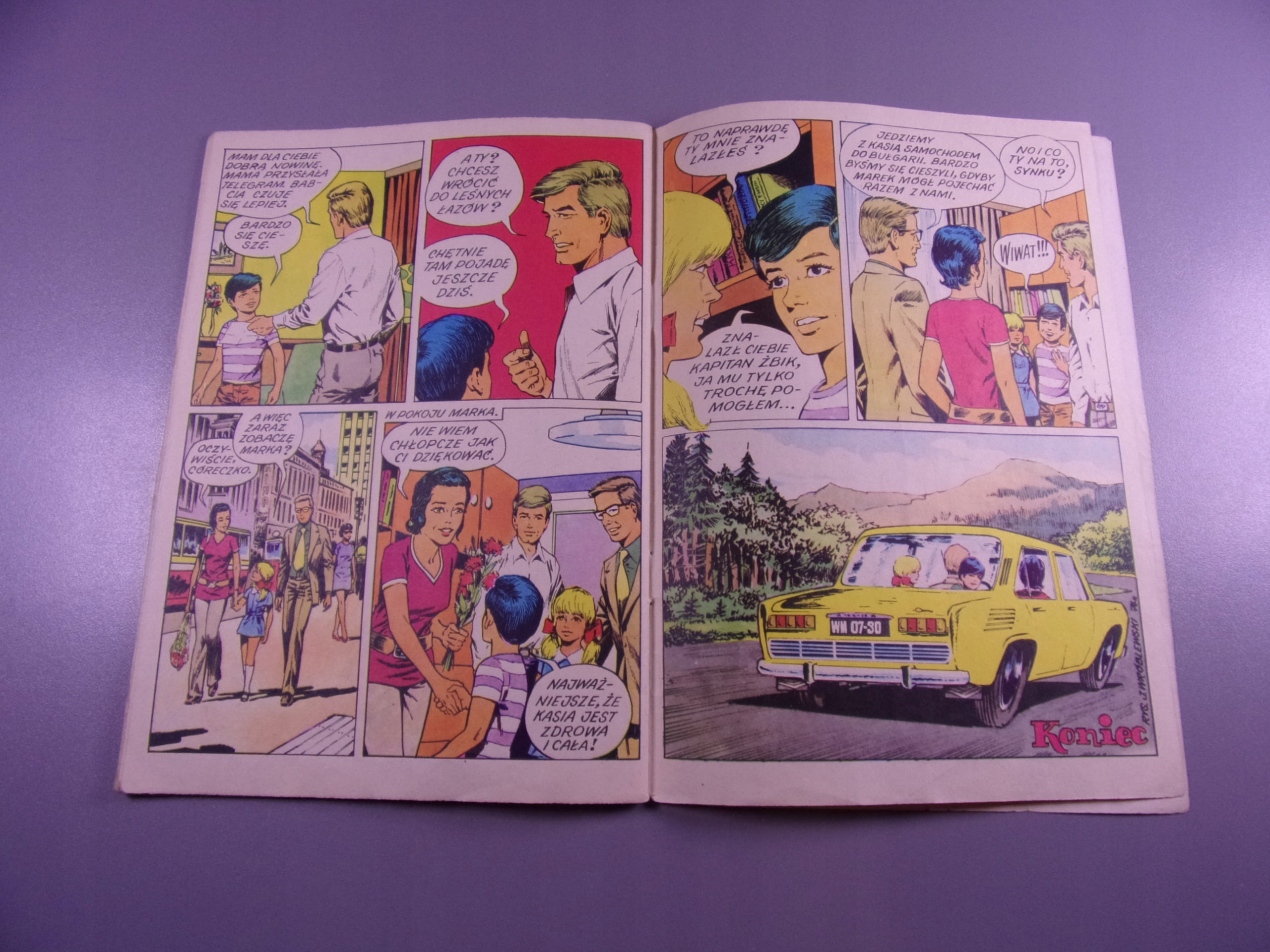 ŻBIK - GDZIE JEST JASNOWŁOSA? 1978 r.