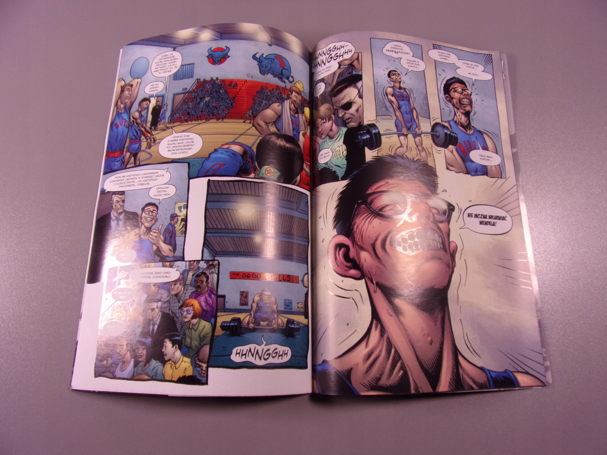 FURY cz. 1 2005 r. MANDRAGORA