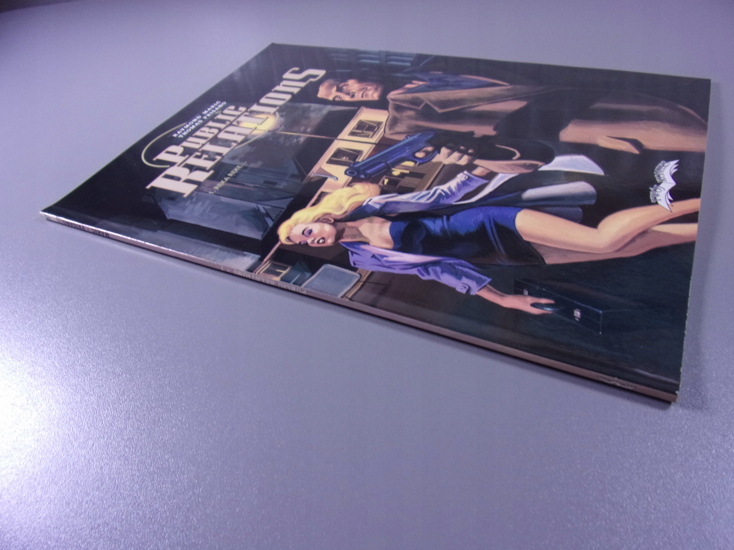 PUBLIC RELATIONS 1. RĘKA RĘKĘ... wyd. I 2002 r.