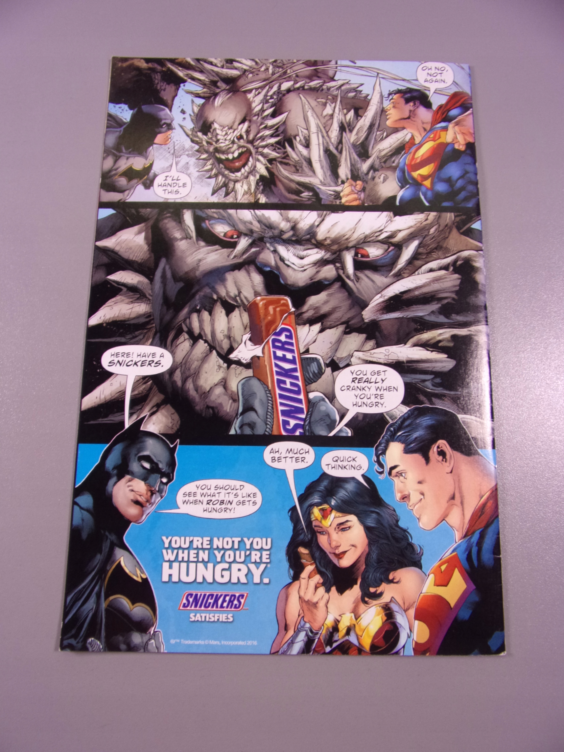 FLASH 2016 r. wyd. anglojęzyczne