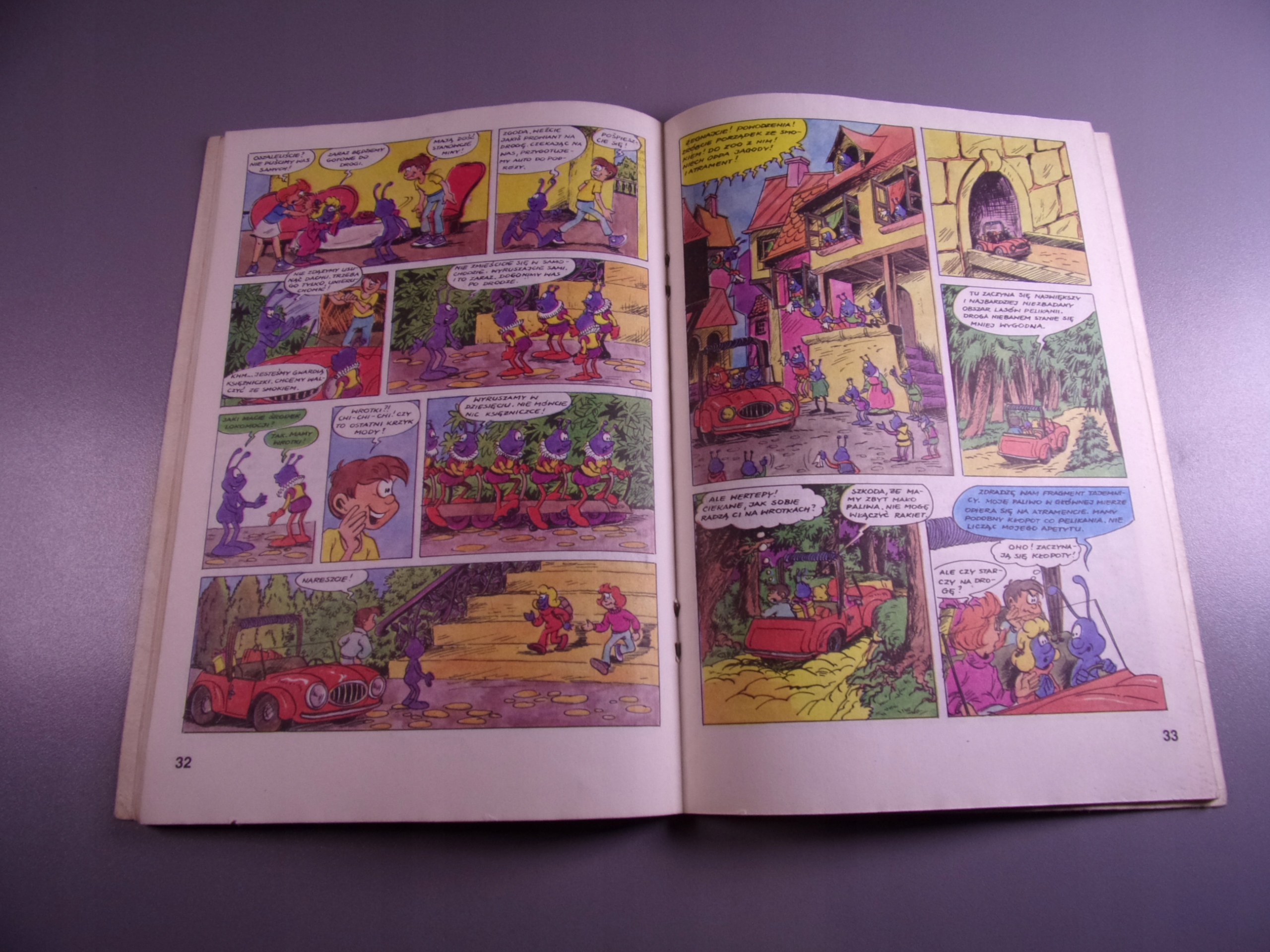 KLEKS - SMOCZE JAJO 1987 r. wyd. I