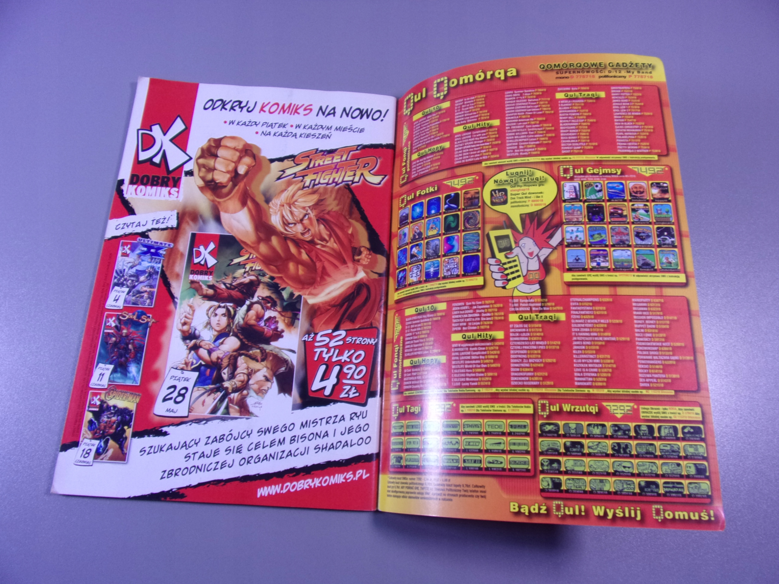 ULTIMATE X-MEN 1/6 - DK 2/2004