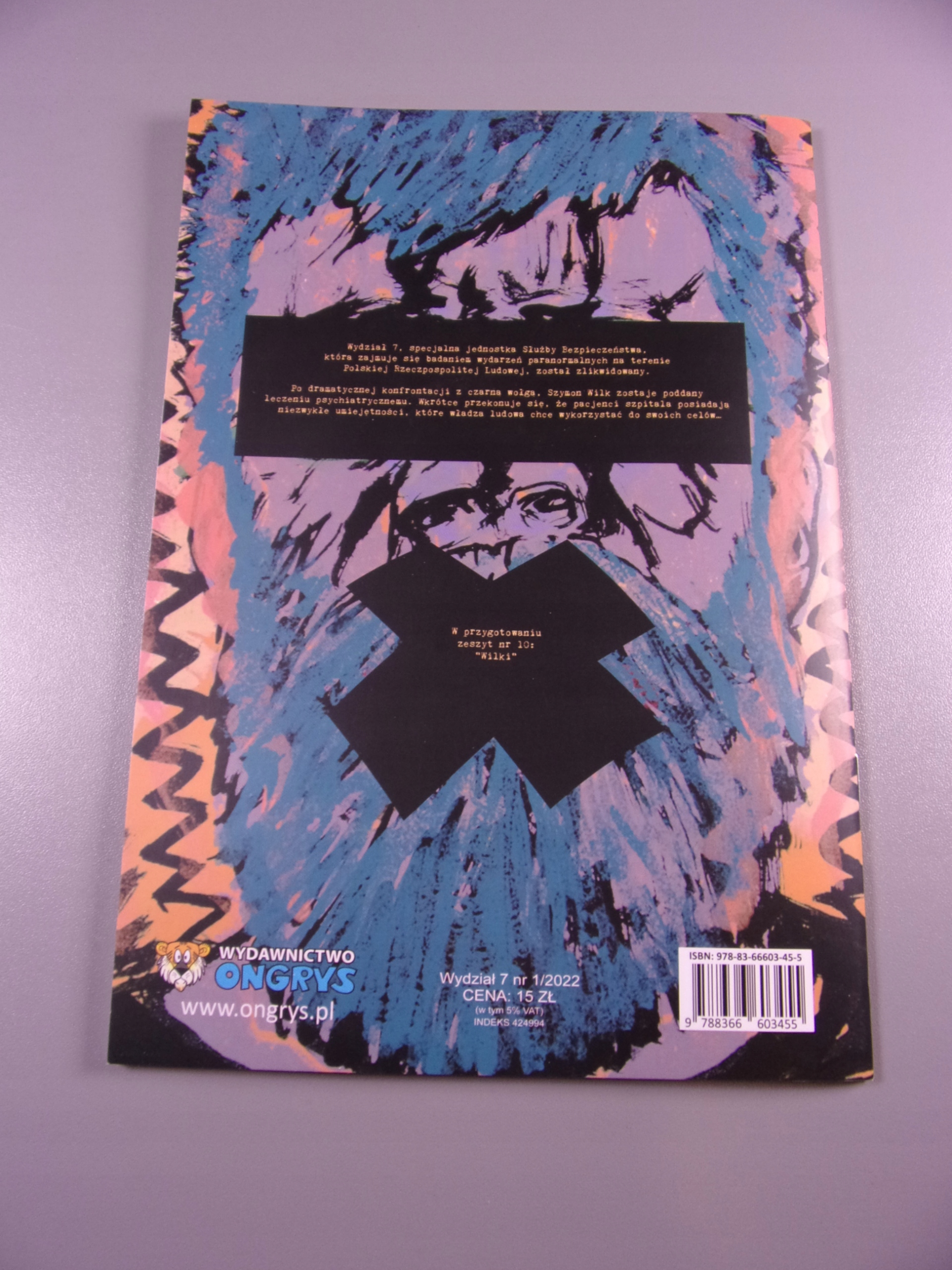 WYDZIAŁ 7 - #9. AZYL