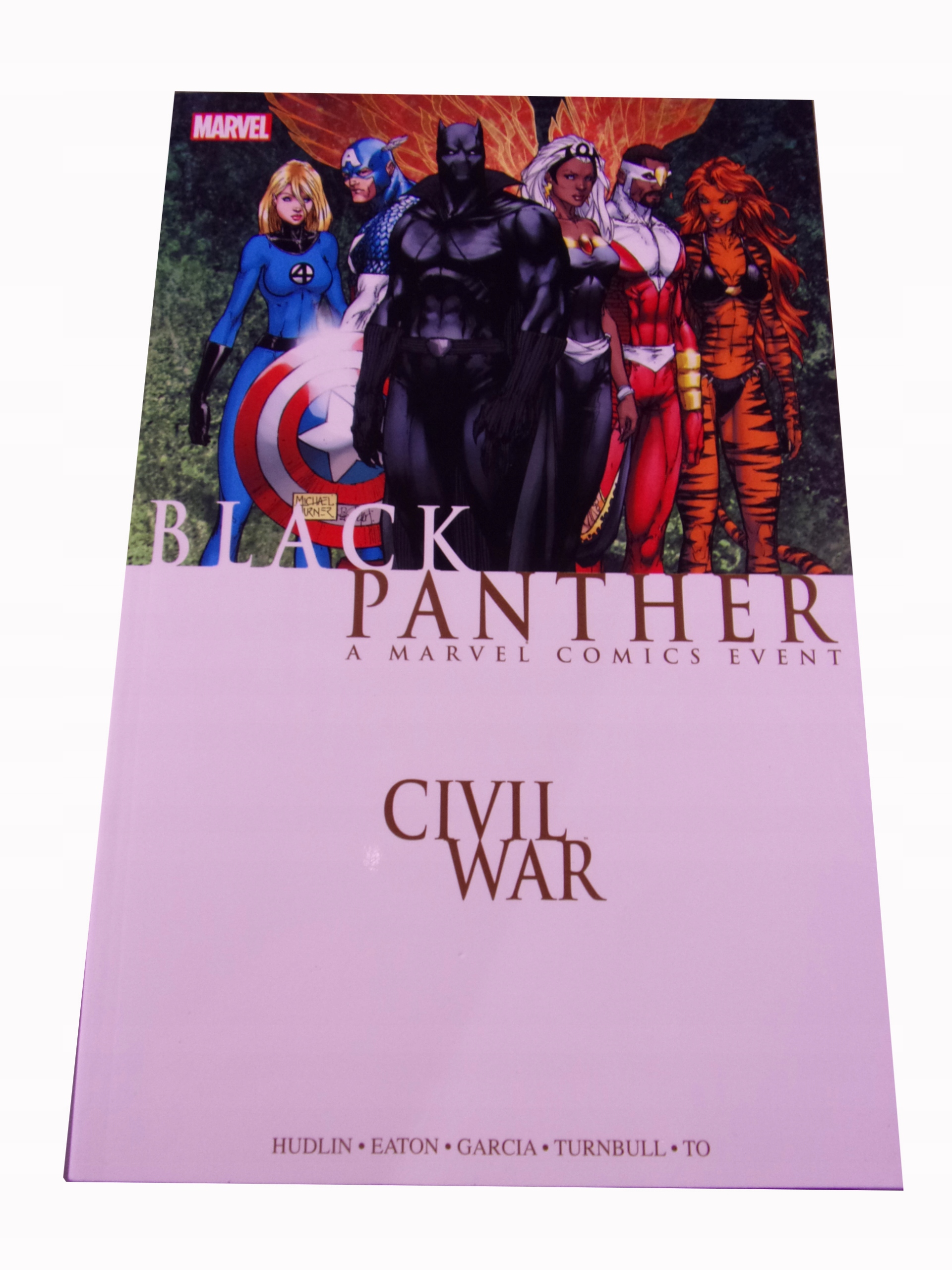 BLACK PANTER CIVIL VAR 2016 r.