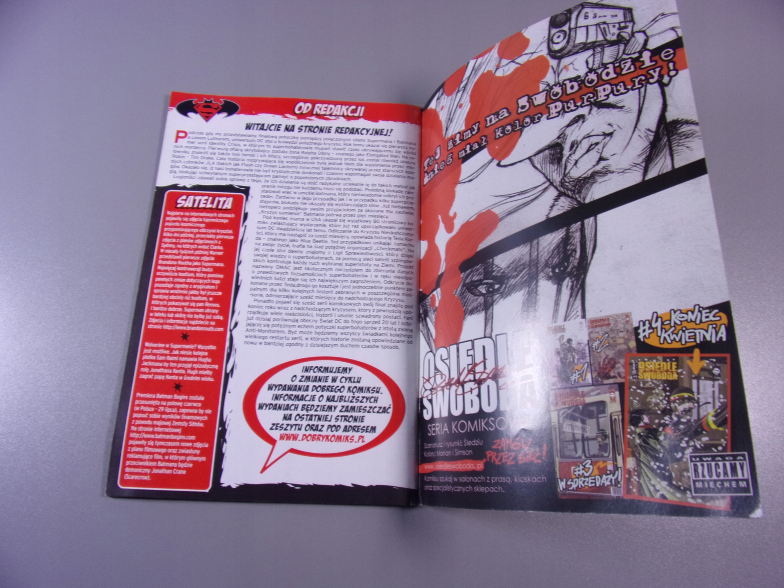 SUPERMAN BATMAN 3/3 - DK 8/2005