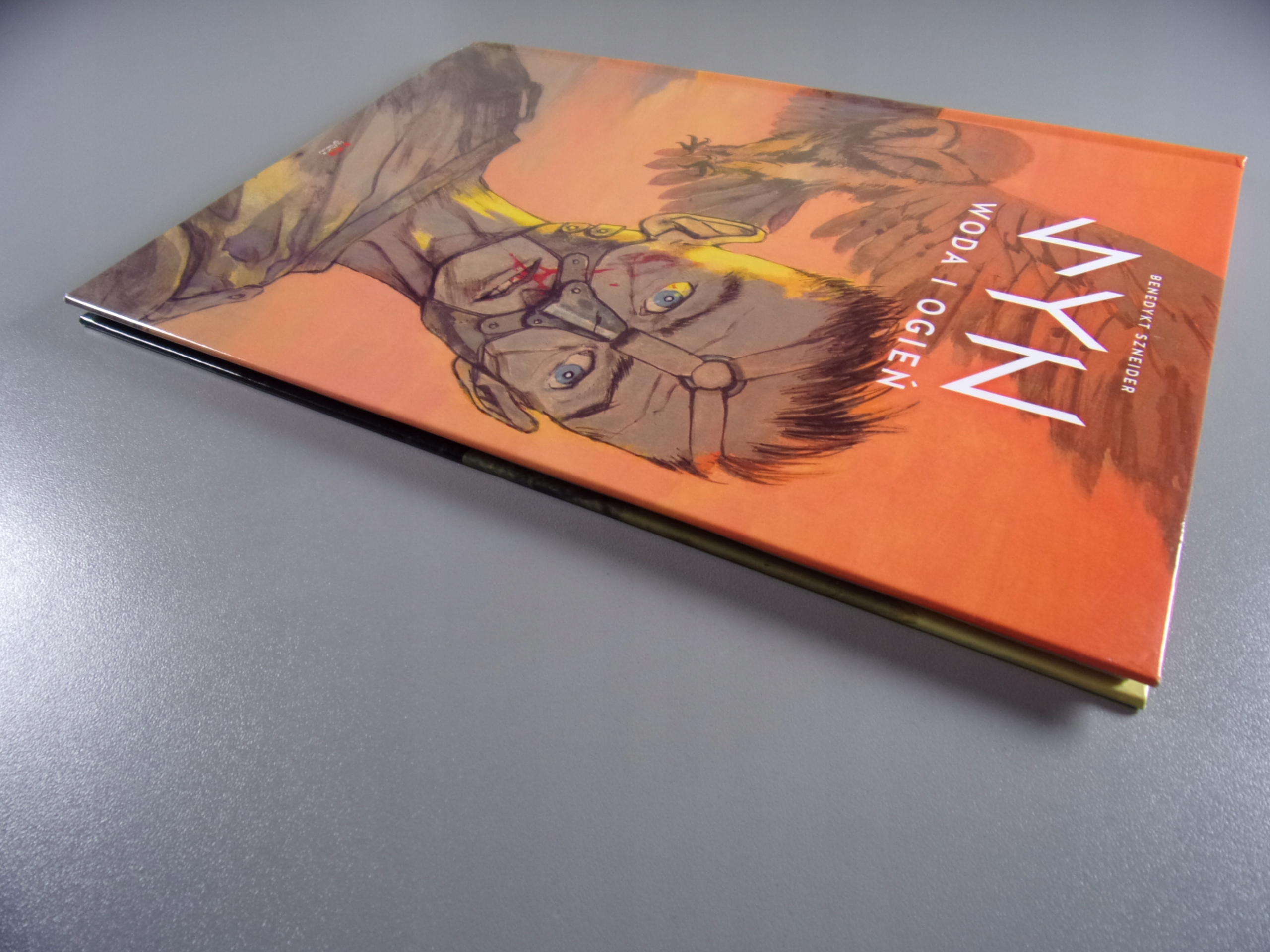 SYN 1. WODA i OGIEŃ 2018 r.