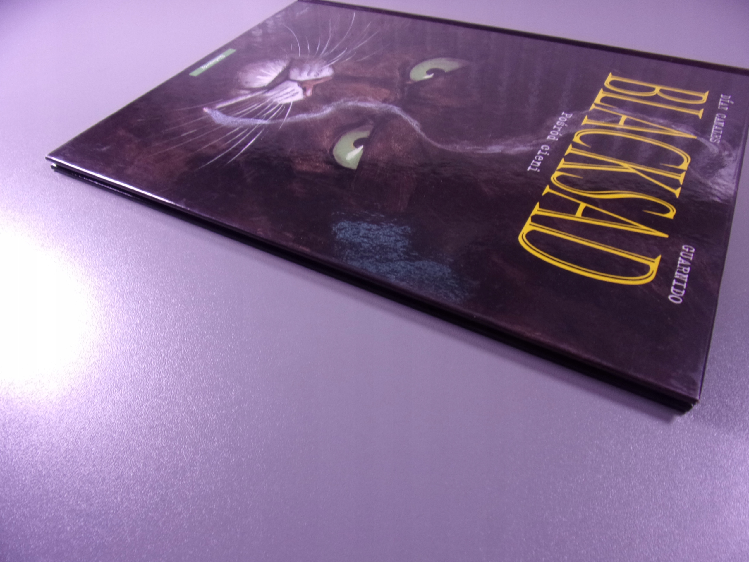 BLACKSAD 1. POŚRÓD CIENI wyd. I 2001 r.