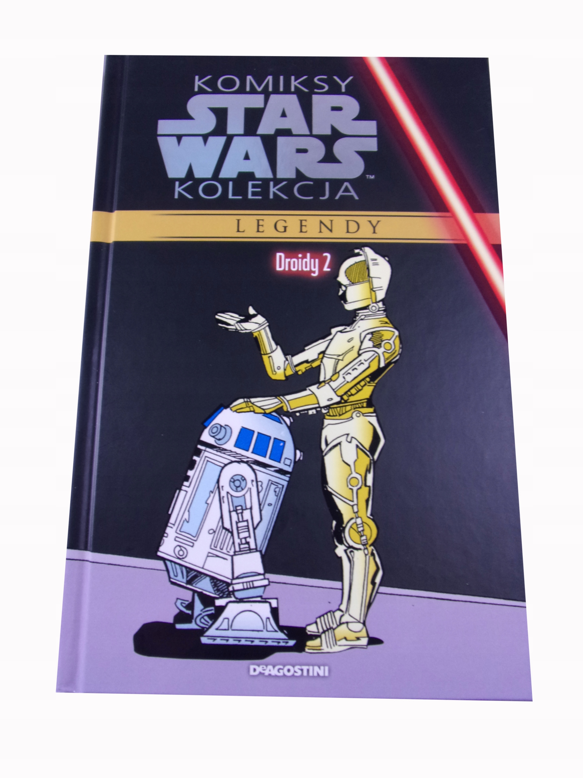 STAR WARS KOLEKCJA 66. DRUIDY 2