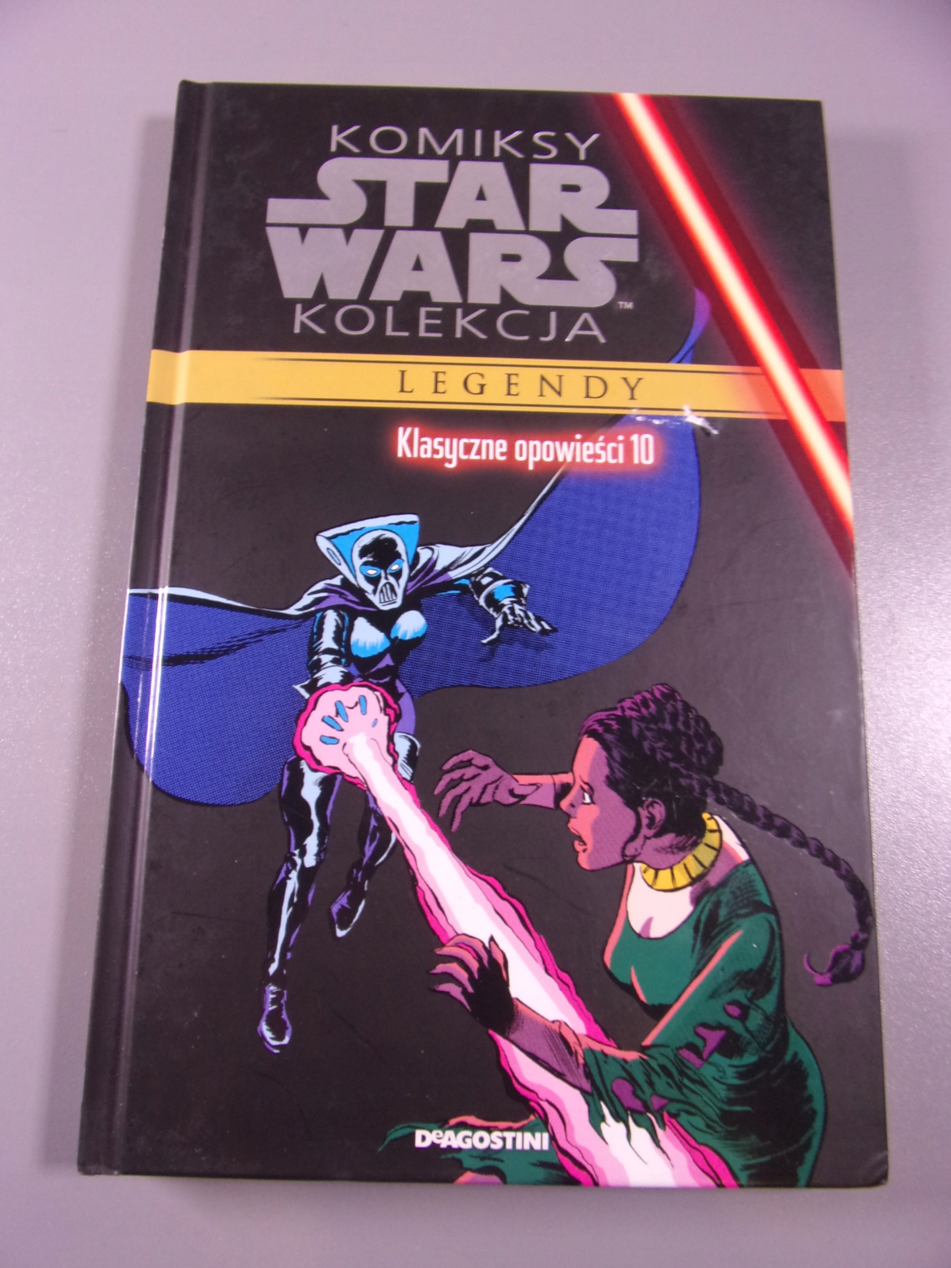 STAR WARS KOLEKCJA 10. KLASYCZNE OPOWIEŚCI 10