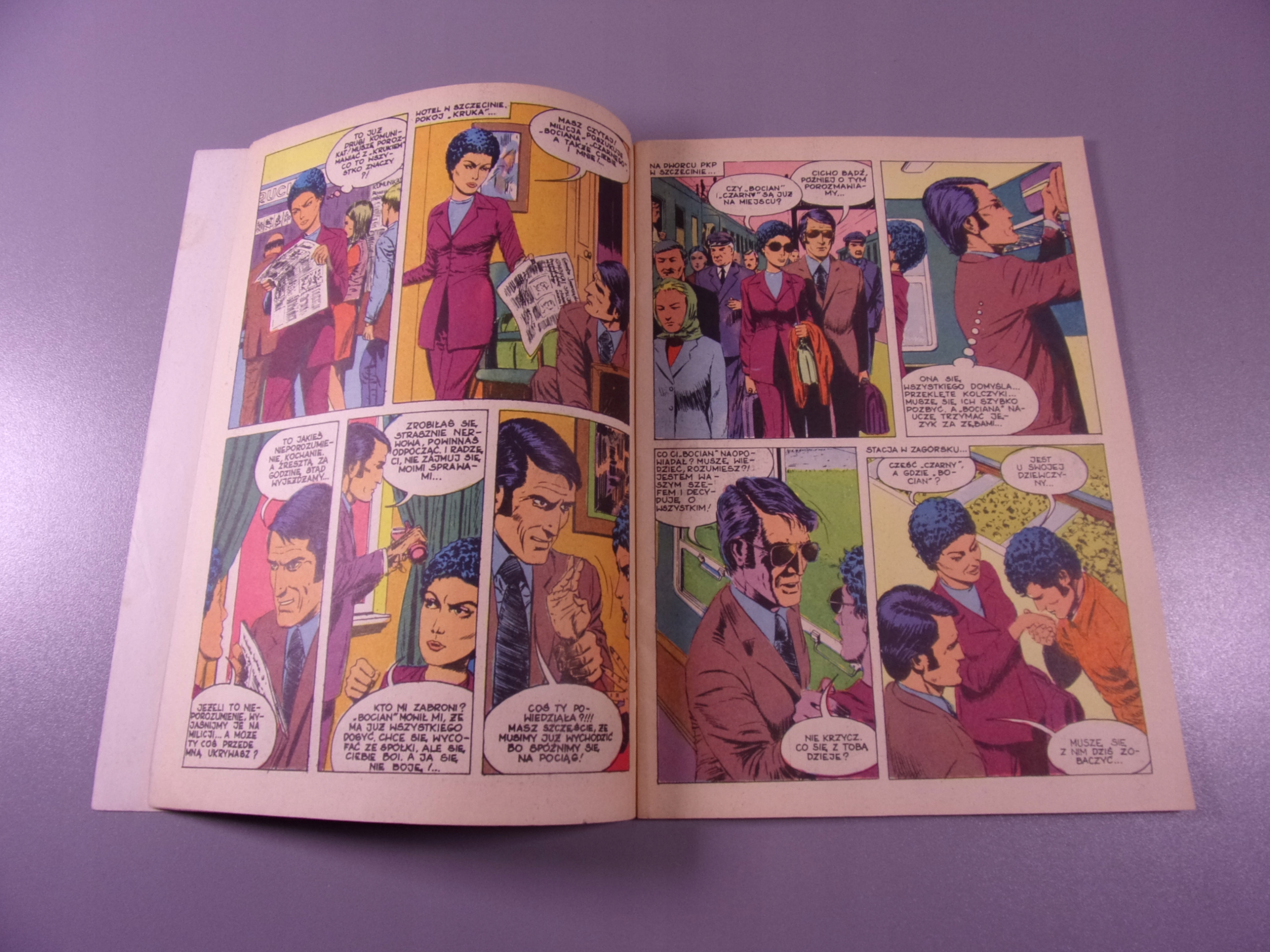 KAPITAN ŻBIK POGOŃ ZA LWEM wydanie I 1972 r.