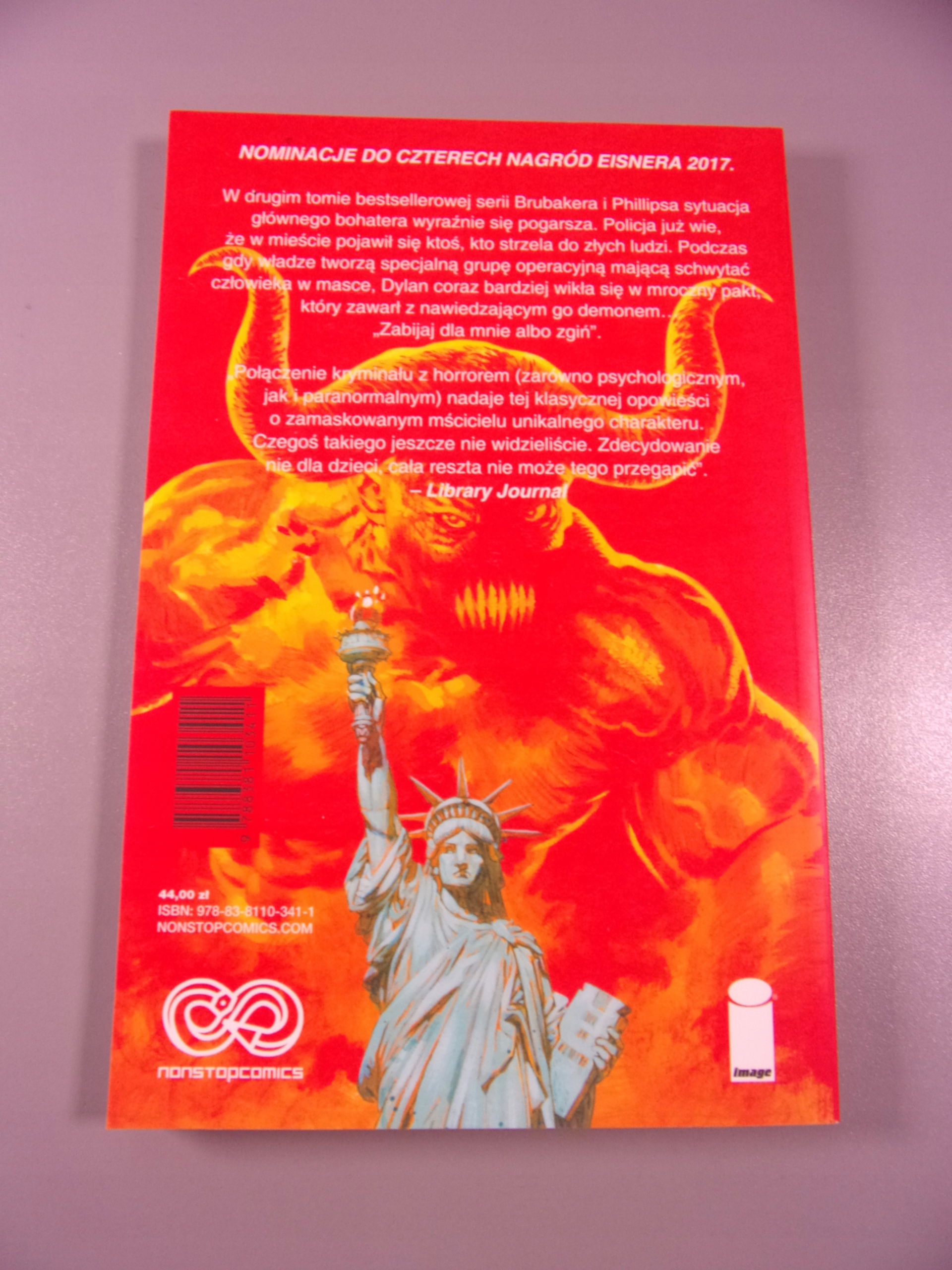 ZABIJ ALBO ZGIŃ tom 2 wyd. I 2018 r.