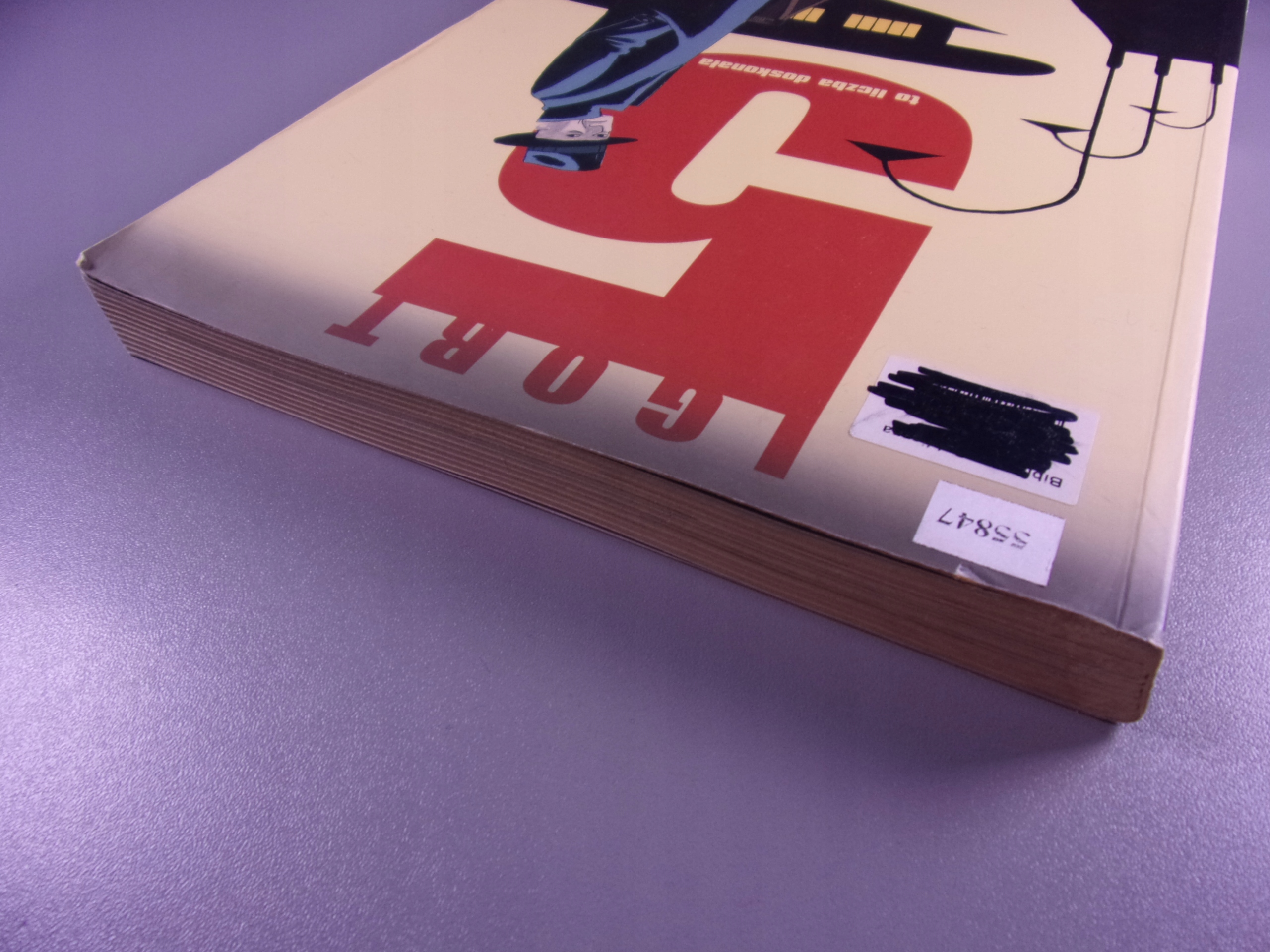 5 TO LICZBA DOSKONAŁA 2007 r.